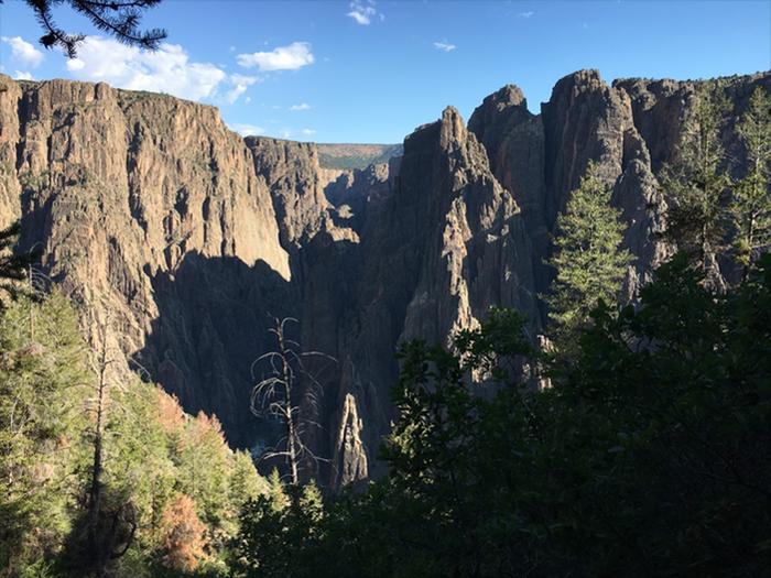 Preview photo of Black Canyon of the Gunnison Np Wilderness Permits