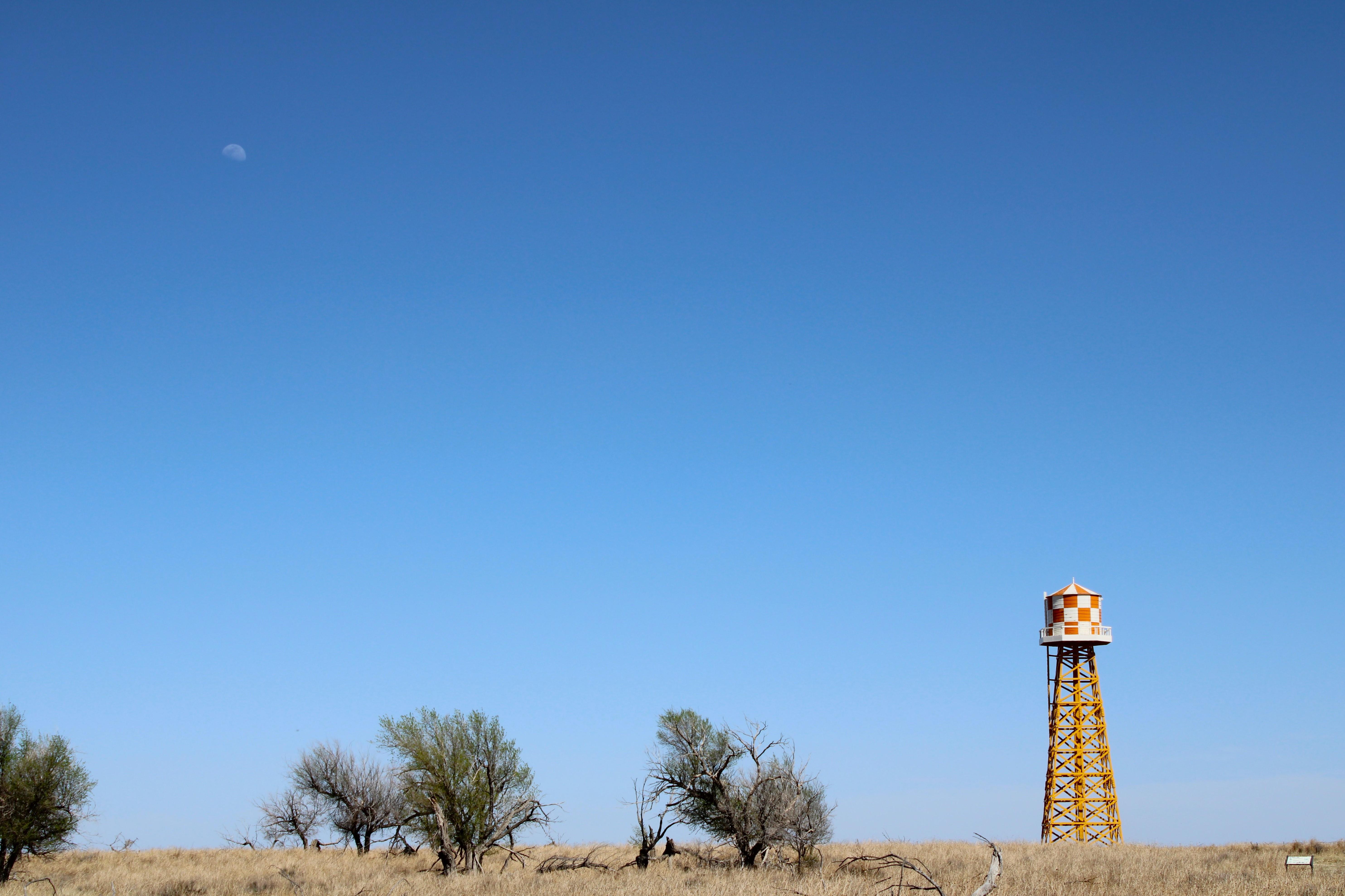 Water tower