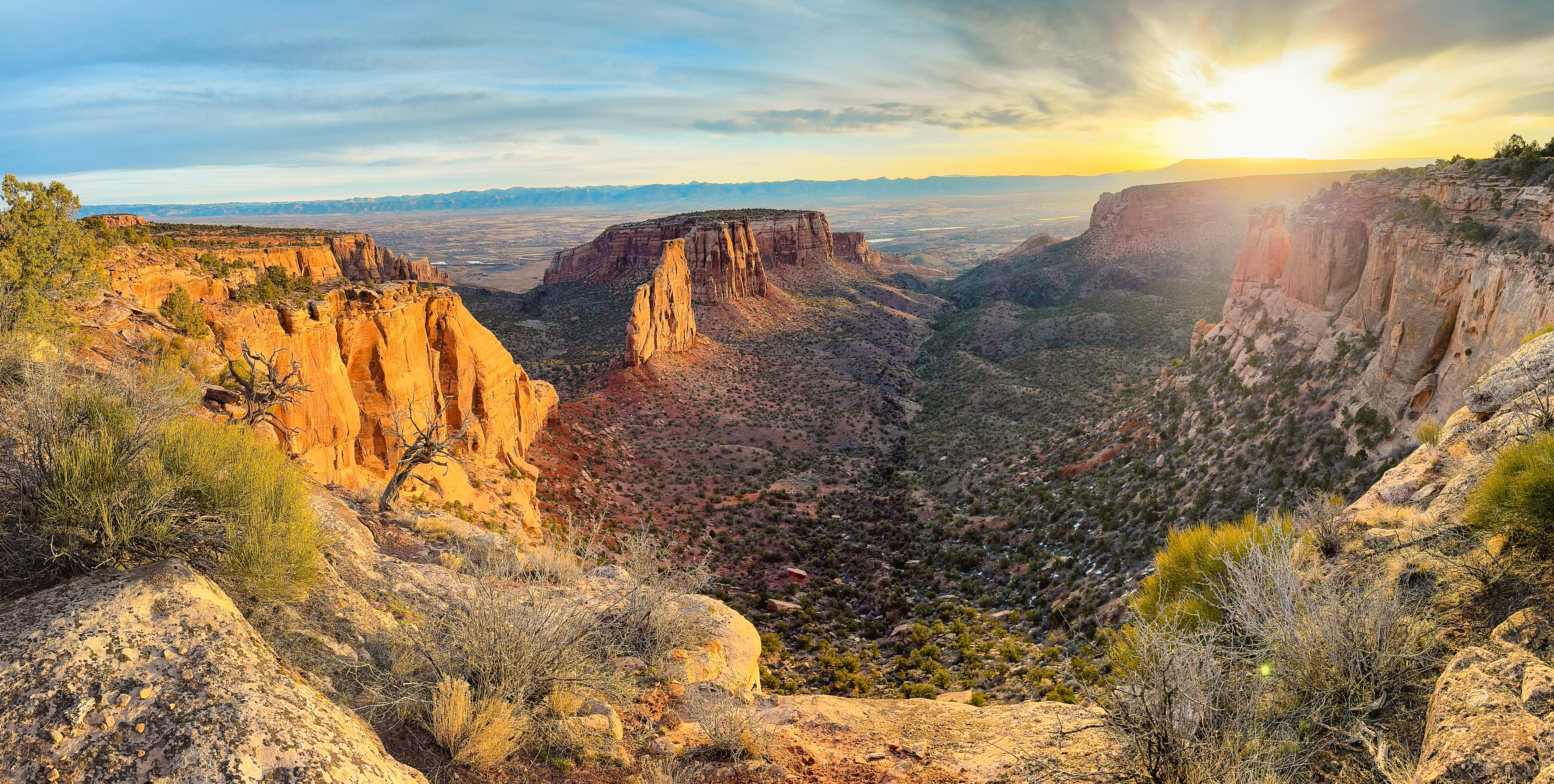 Monument Canyon