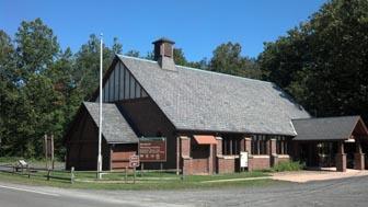 Delaware Forest Dispersed PA — Delaware State Forest, Stroudsburg PA dispersed campsite