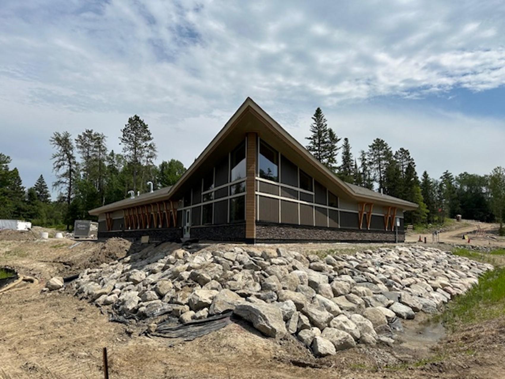 Crane Lake Visitor Center