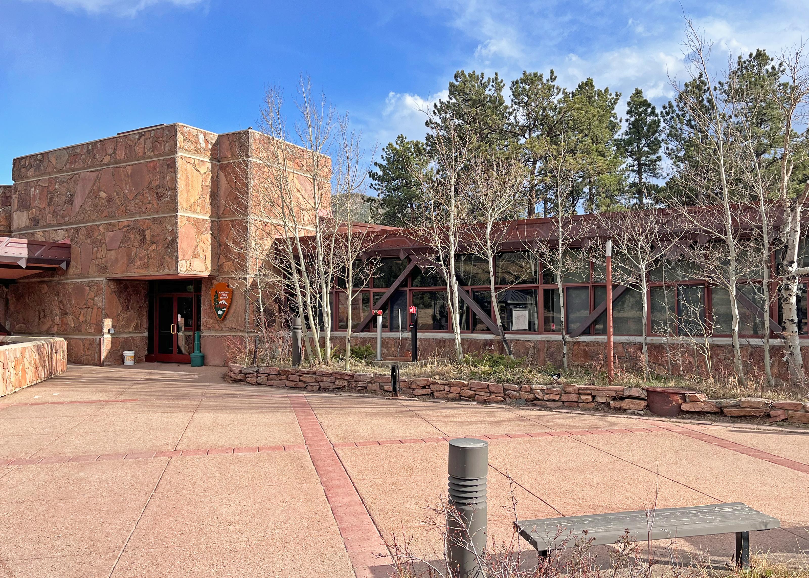 Beaver Meadows Visitor Center