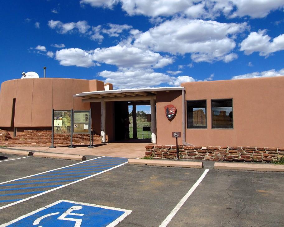 Quarai Visitor Center