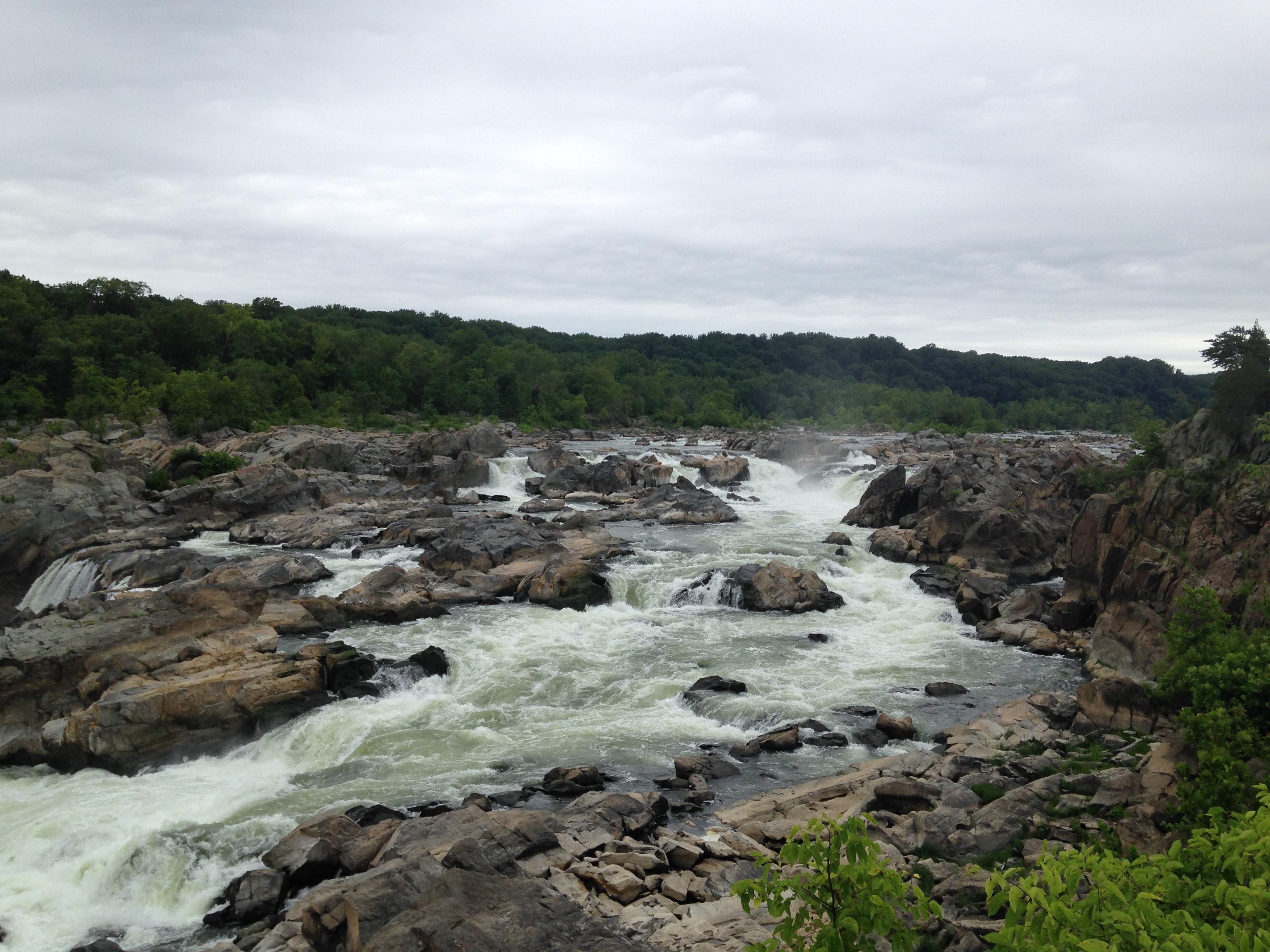 Great Falls of the Potomac