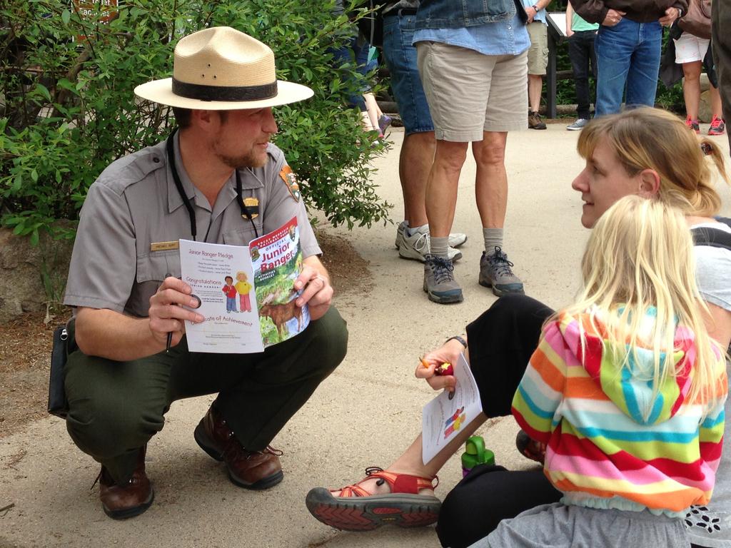 Junior Ranger