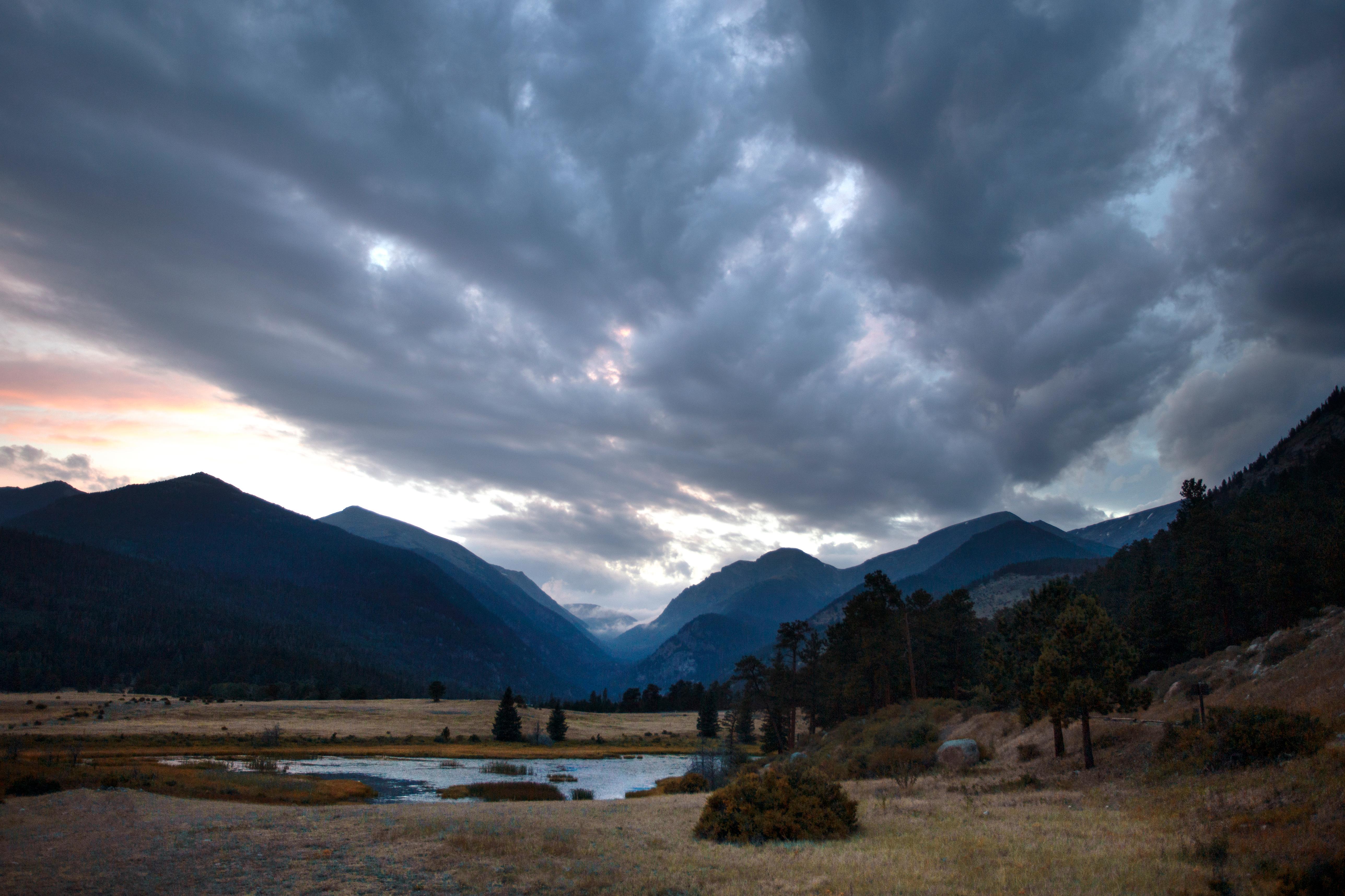 Sheep Lakes