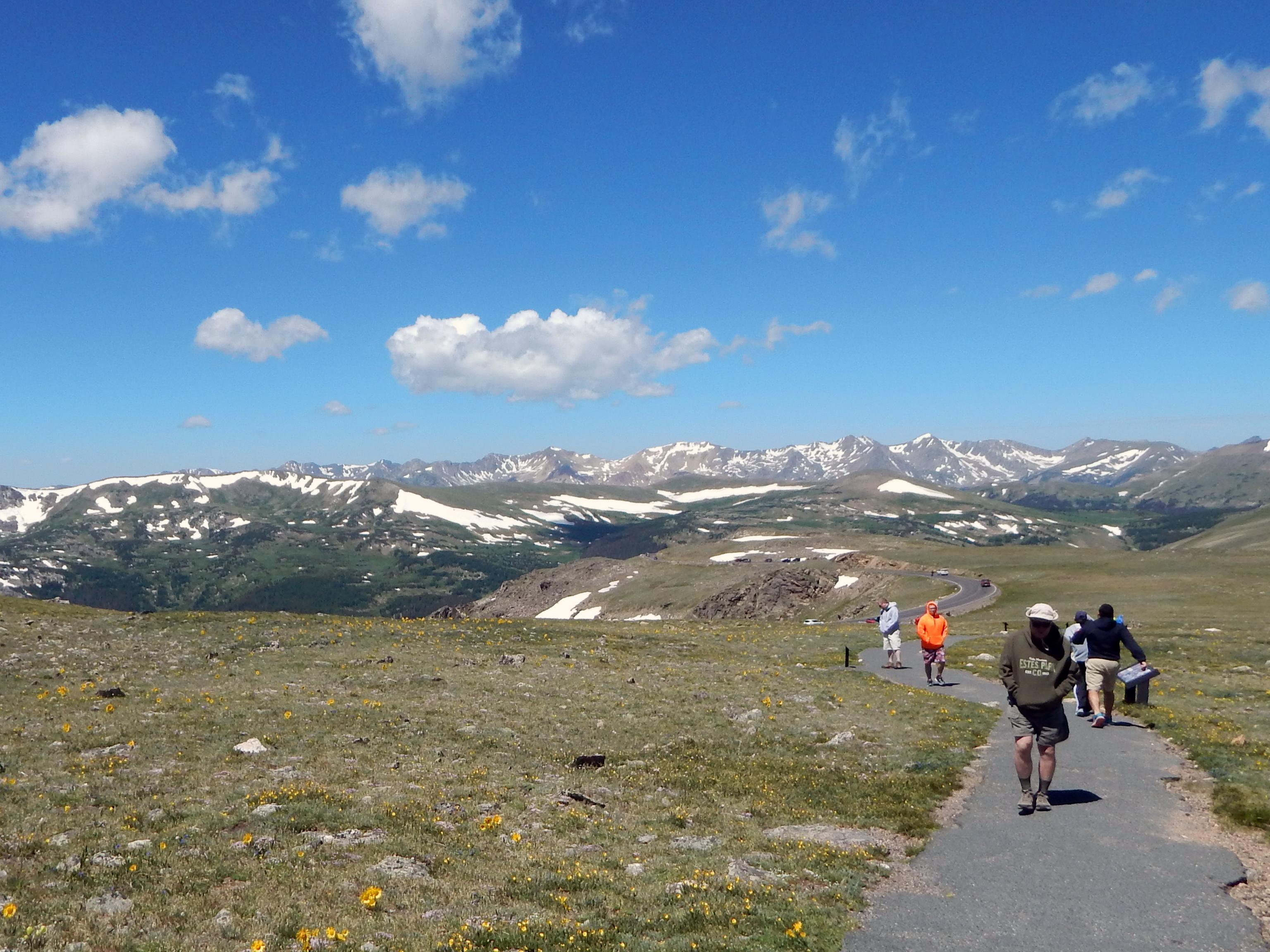 Tundra Communities Trail