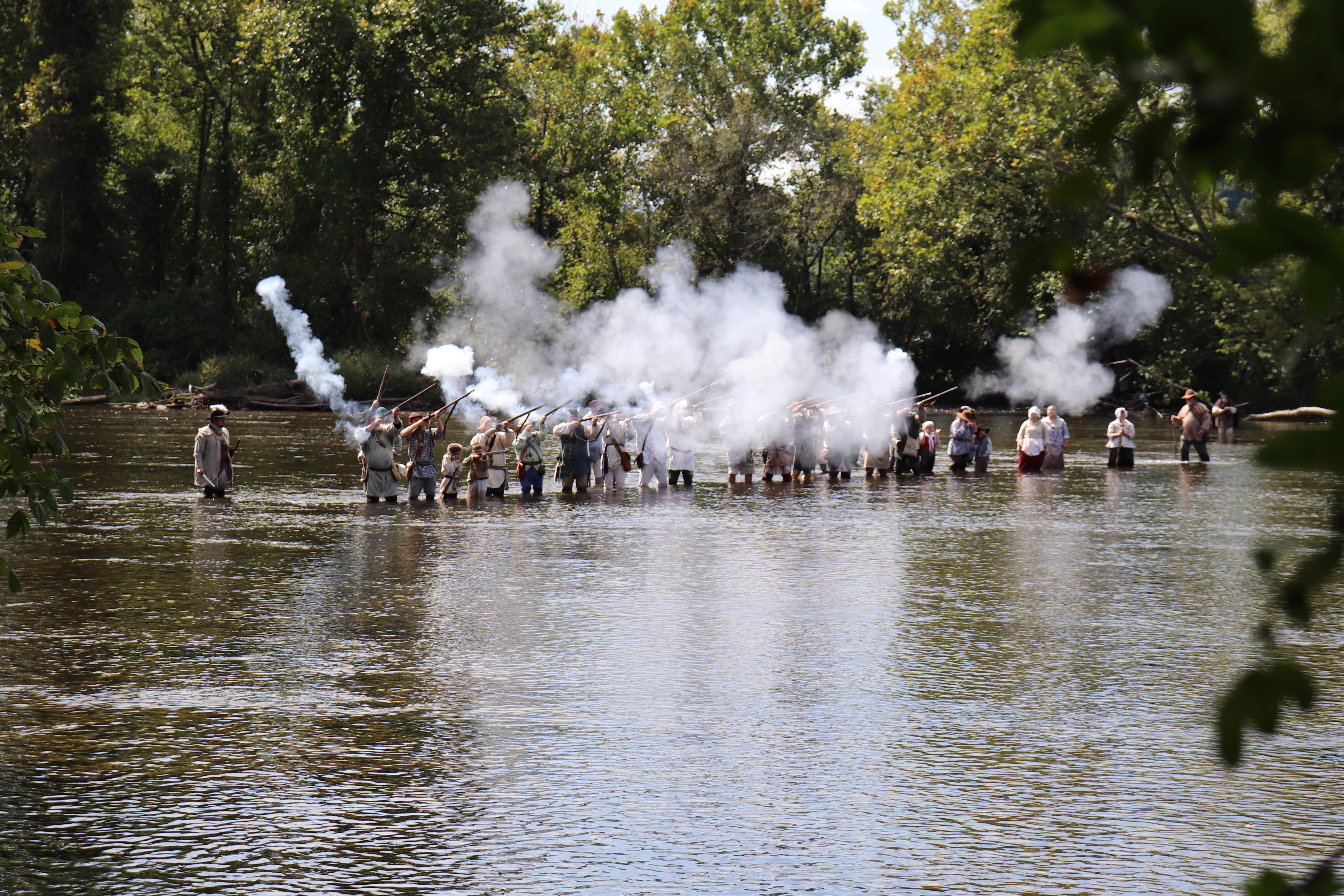 Sycamore Shoals in Elizabethton, TN