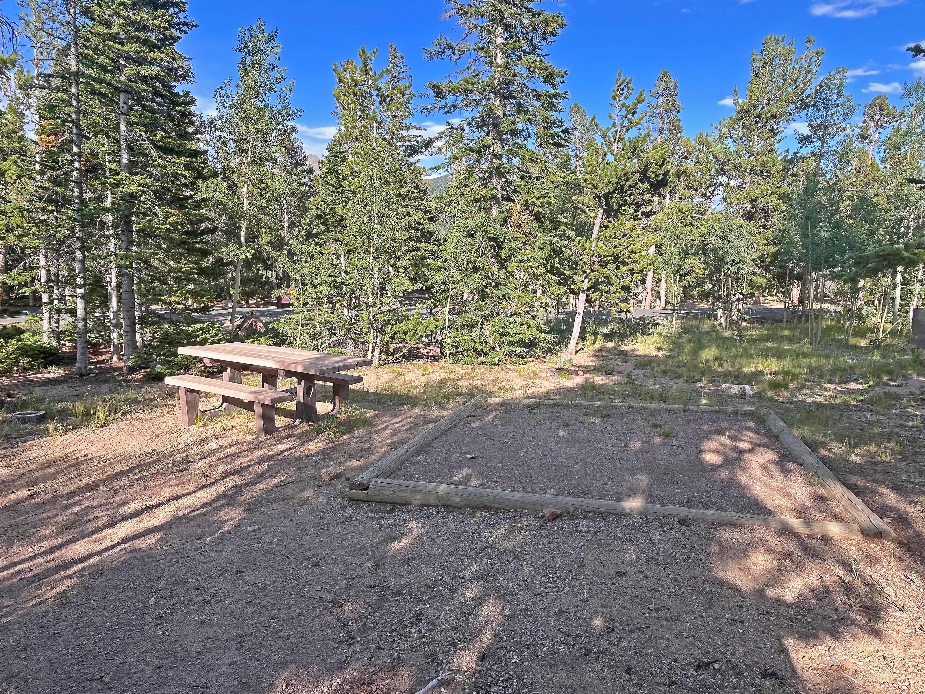 Longs Peak Campground