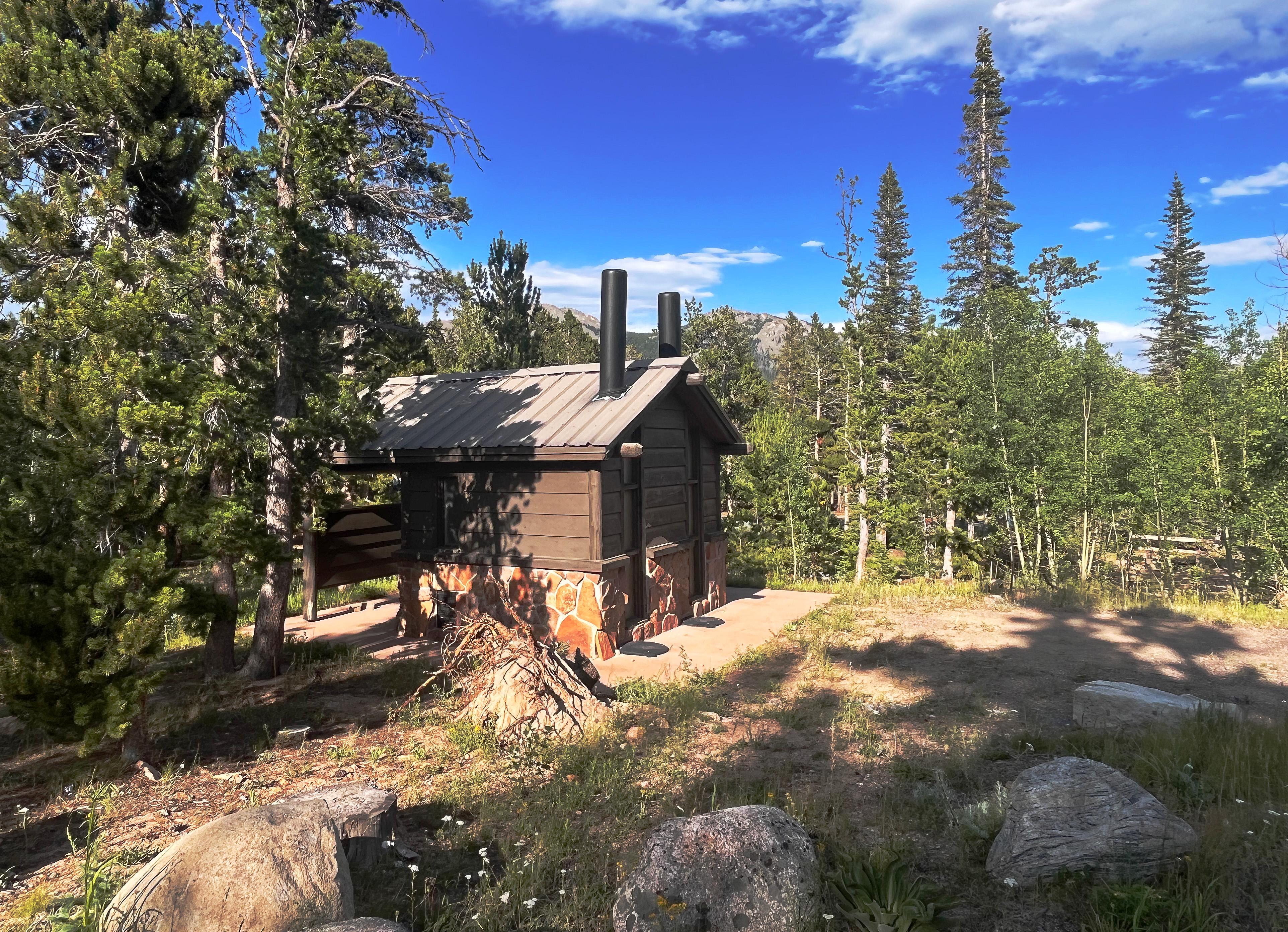 Longs Peak Campground