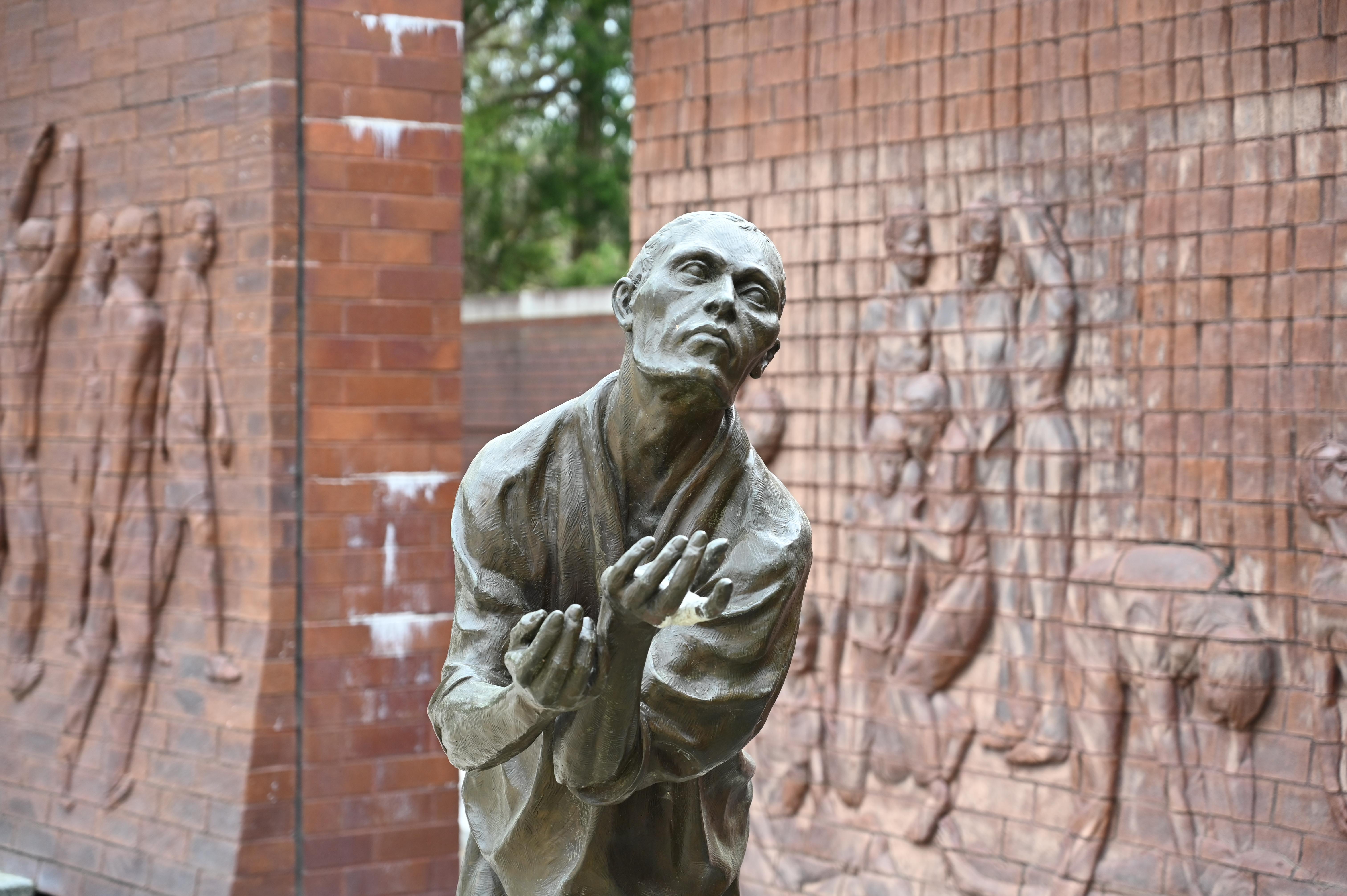 Andersonville National Historic Site — Memorial Courtyard