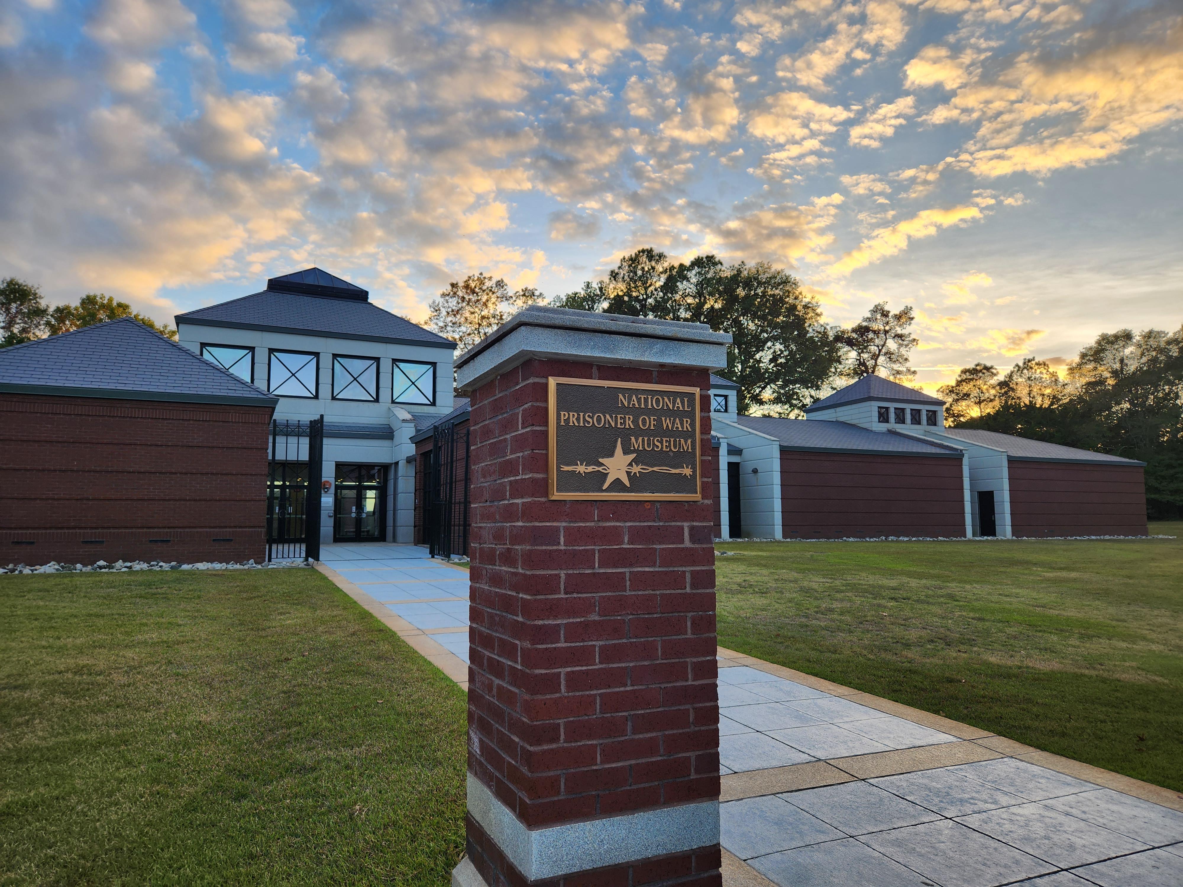 Andersonville National Historic Site — The National Prisoner of War Museum