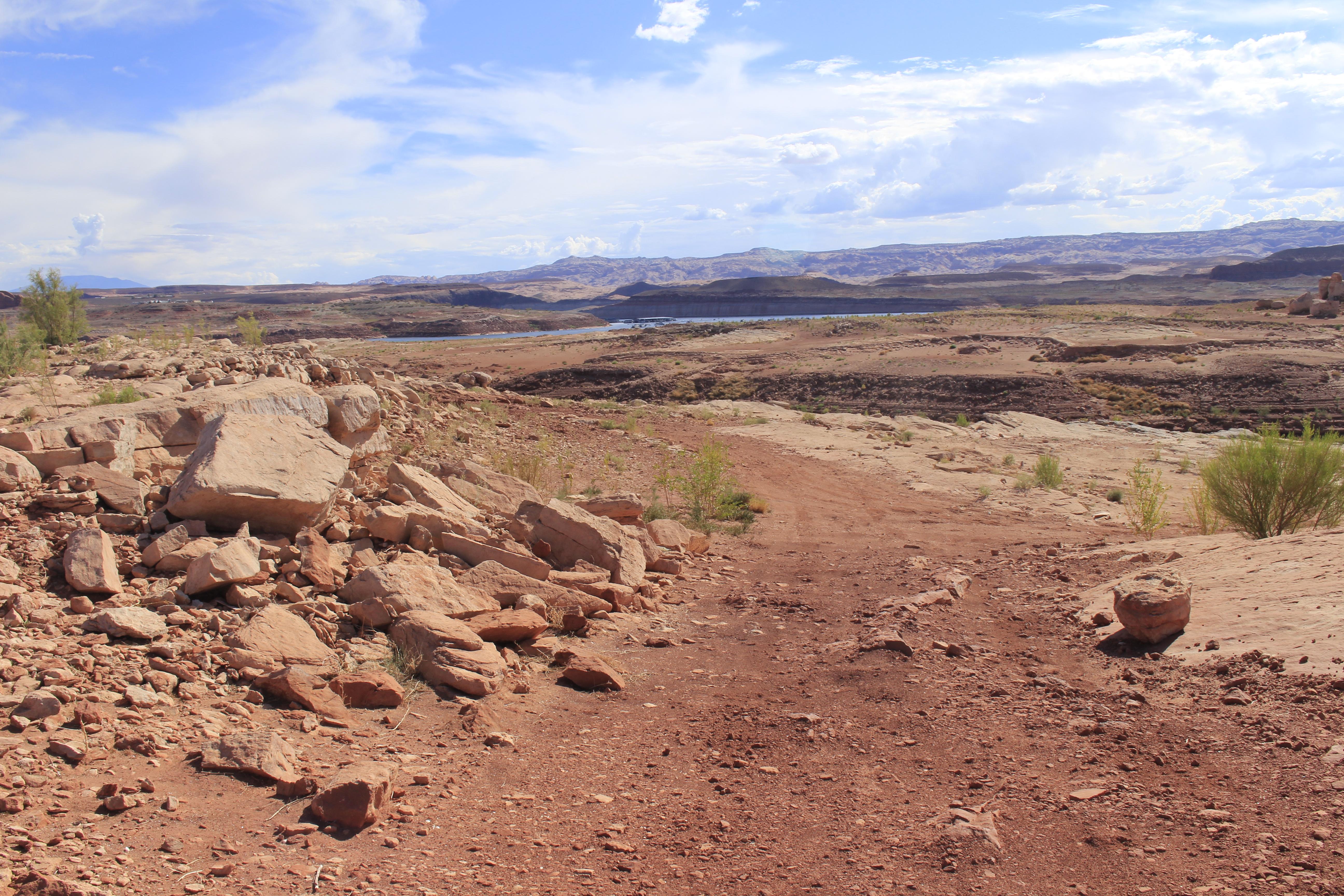 Stanton Creek Primitive Camping Area