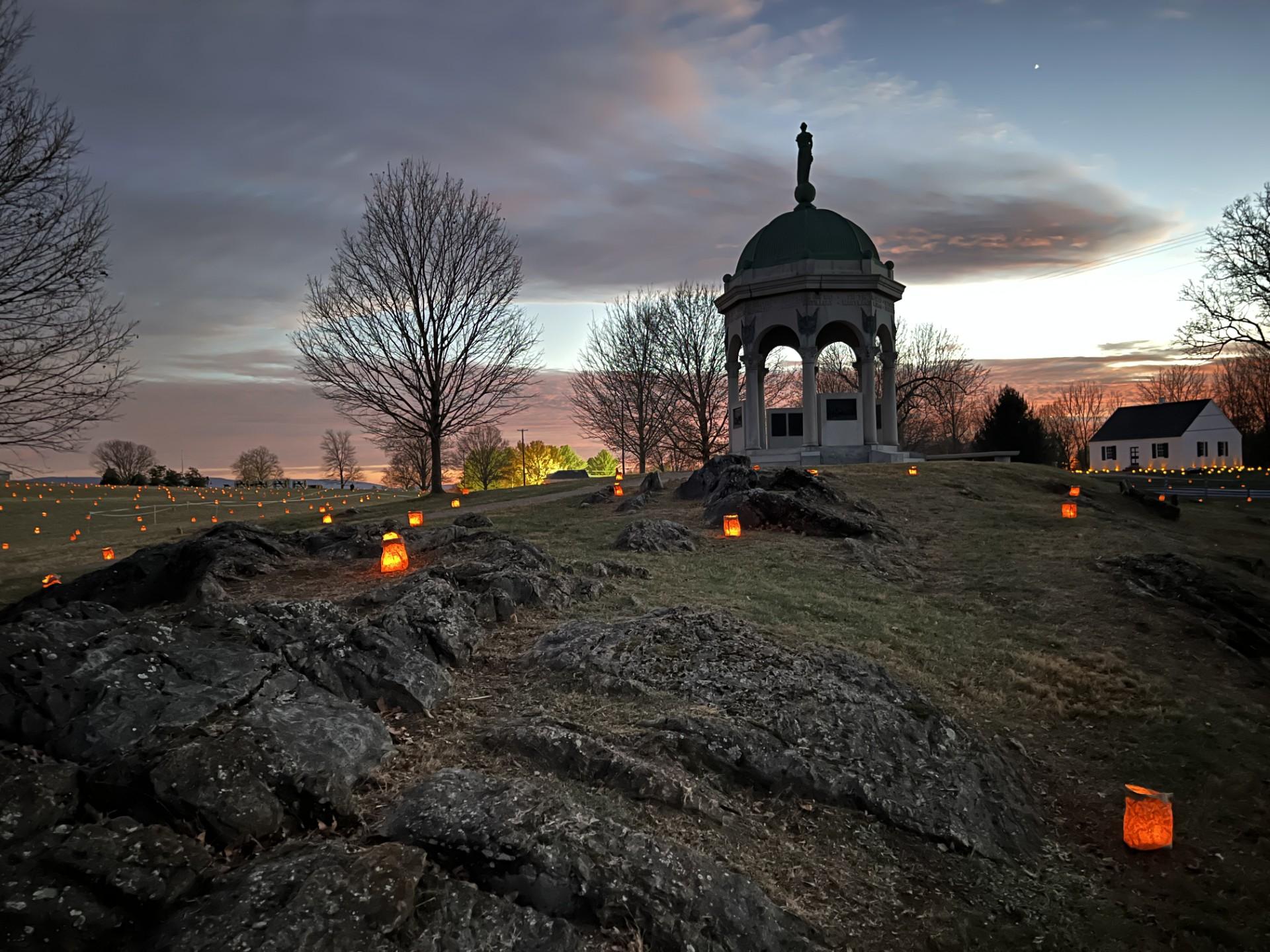 Memorial Illumination