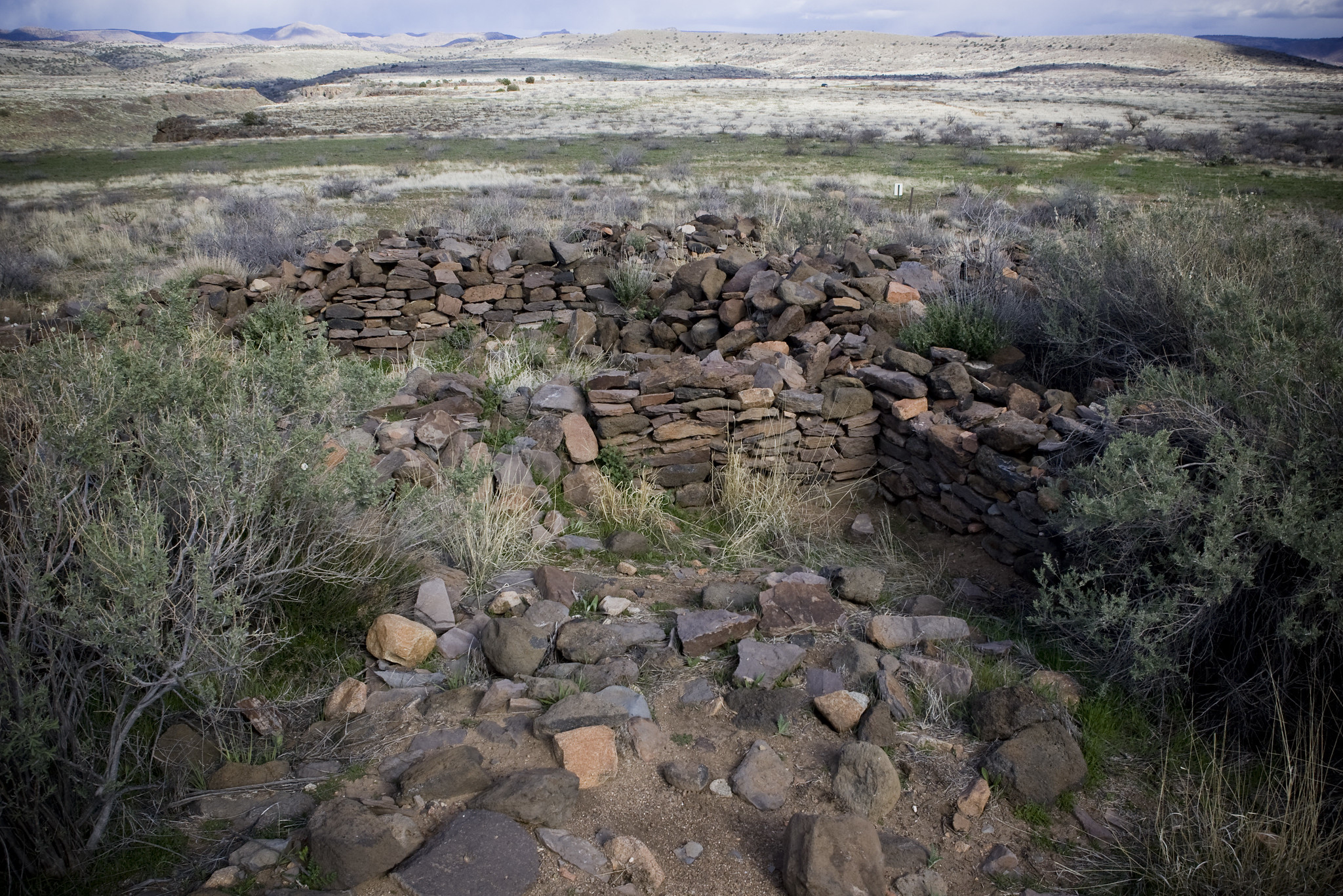 Pueblo la Plata Site