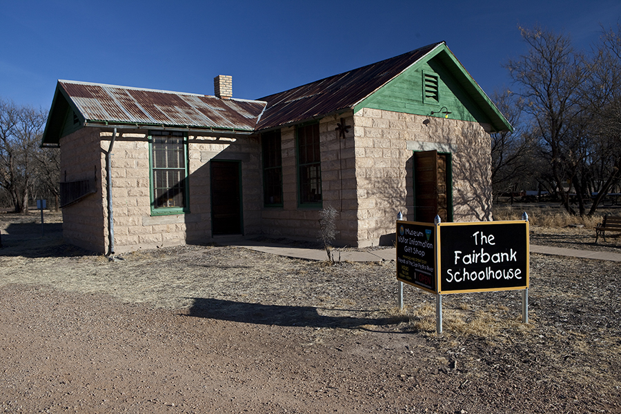 Fairbank Schoolhouse