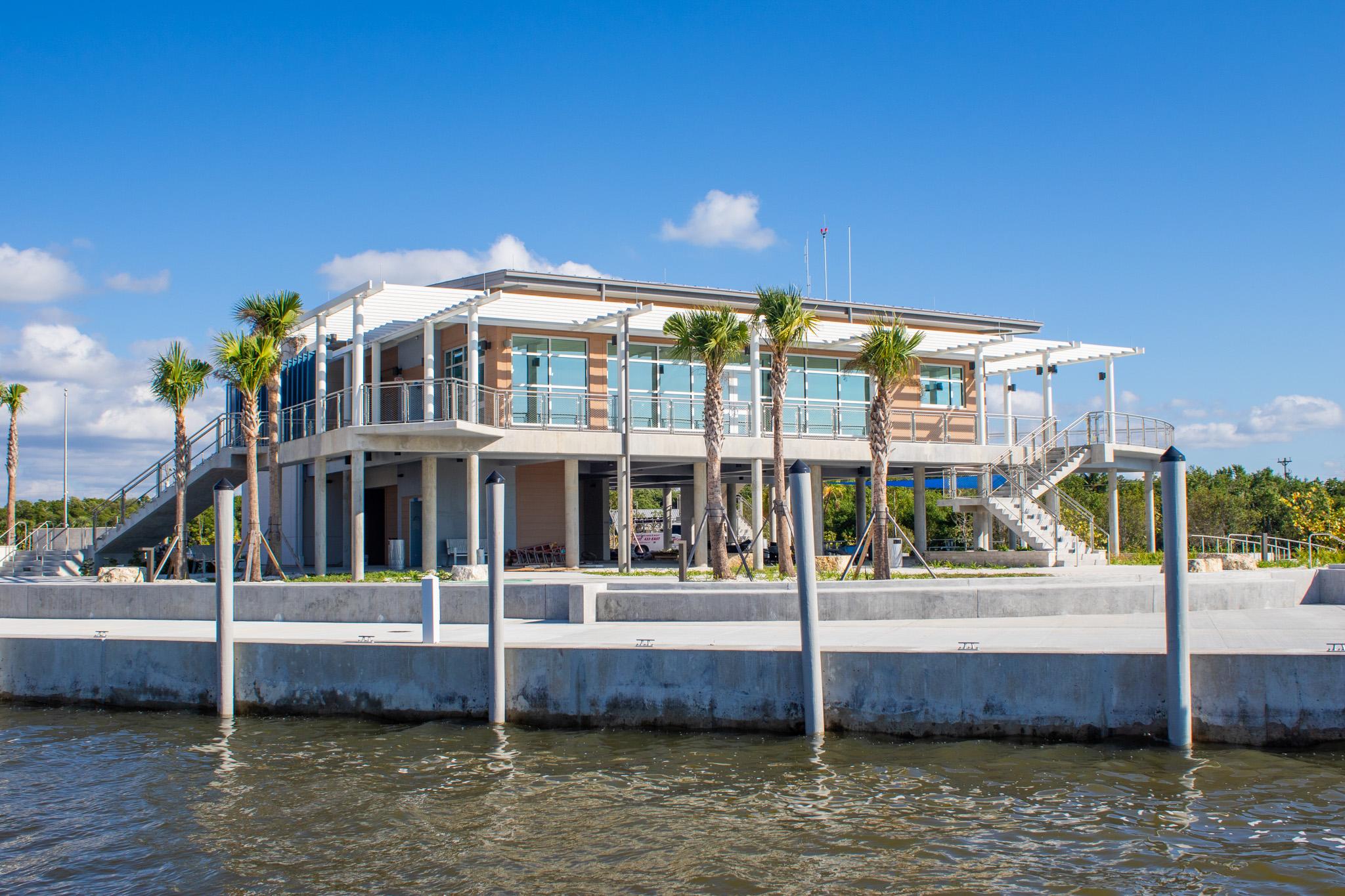 Waterfront Angle