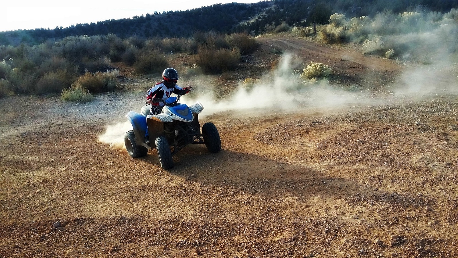 Radar Hill OHV Area