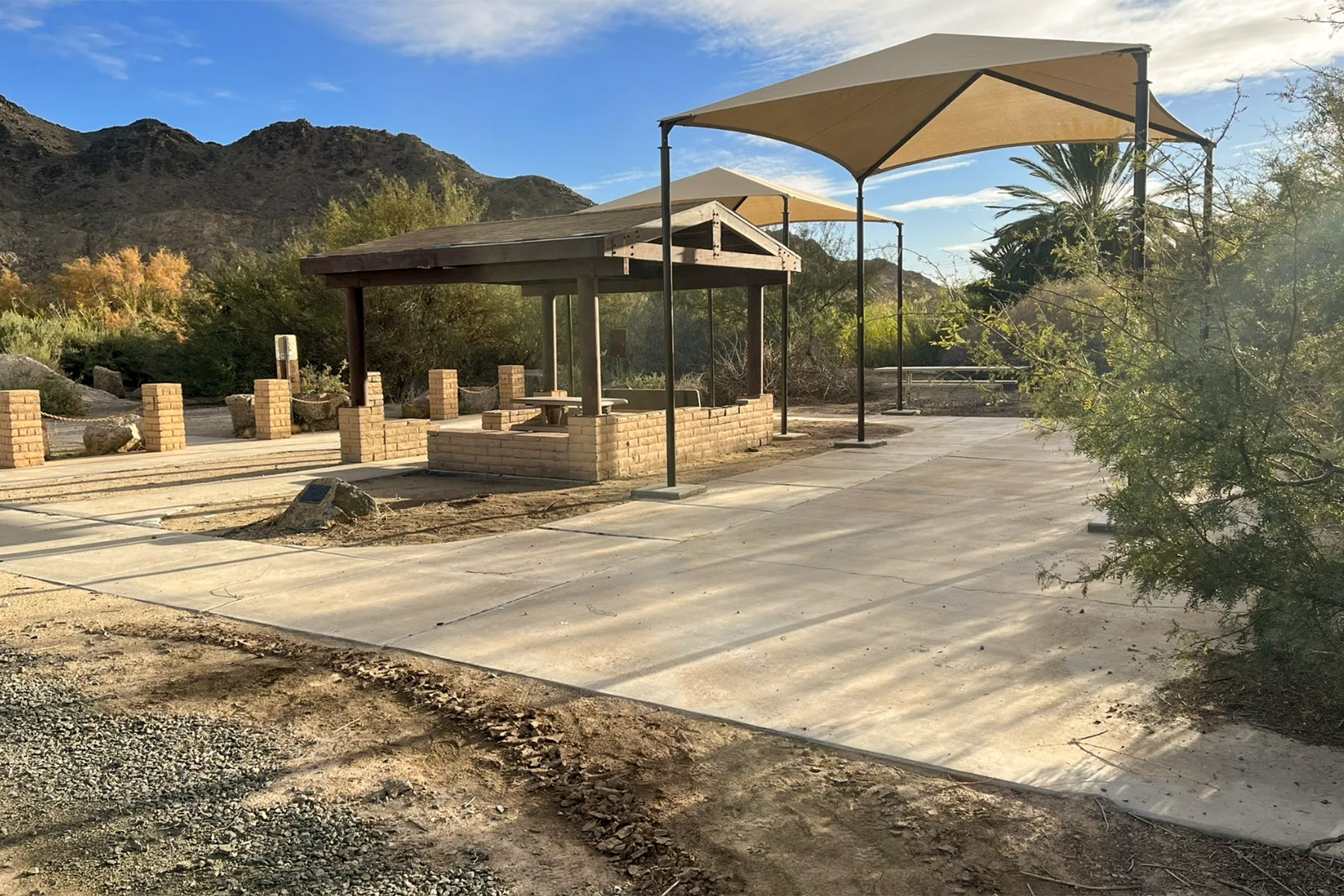 Betty's Kitchen Watchable Wildlife Viewing Area and National Recreation Trail