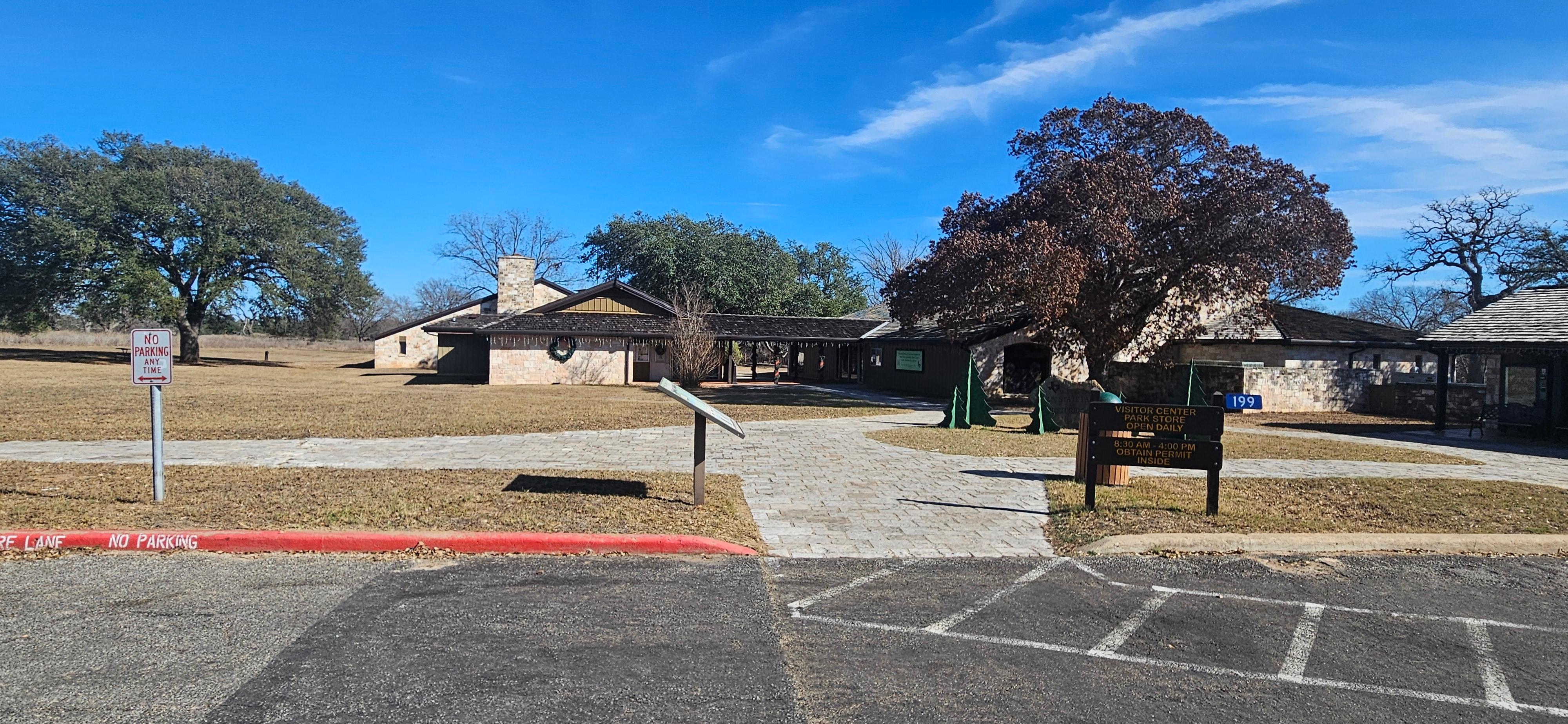 Lyndon B. Johnson State Park and Historic Site – includes Sauer-Beckmann Living History Farm