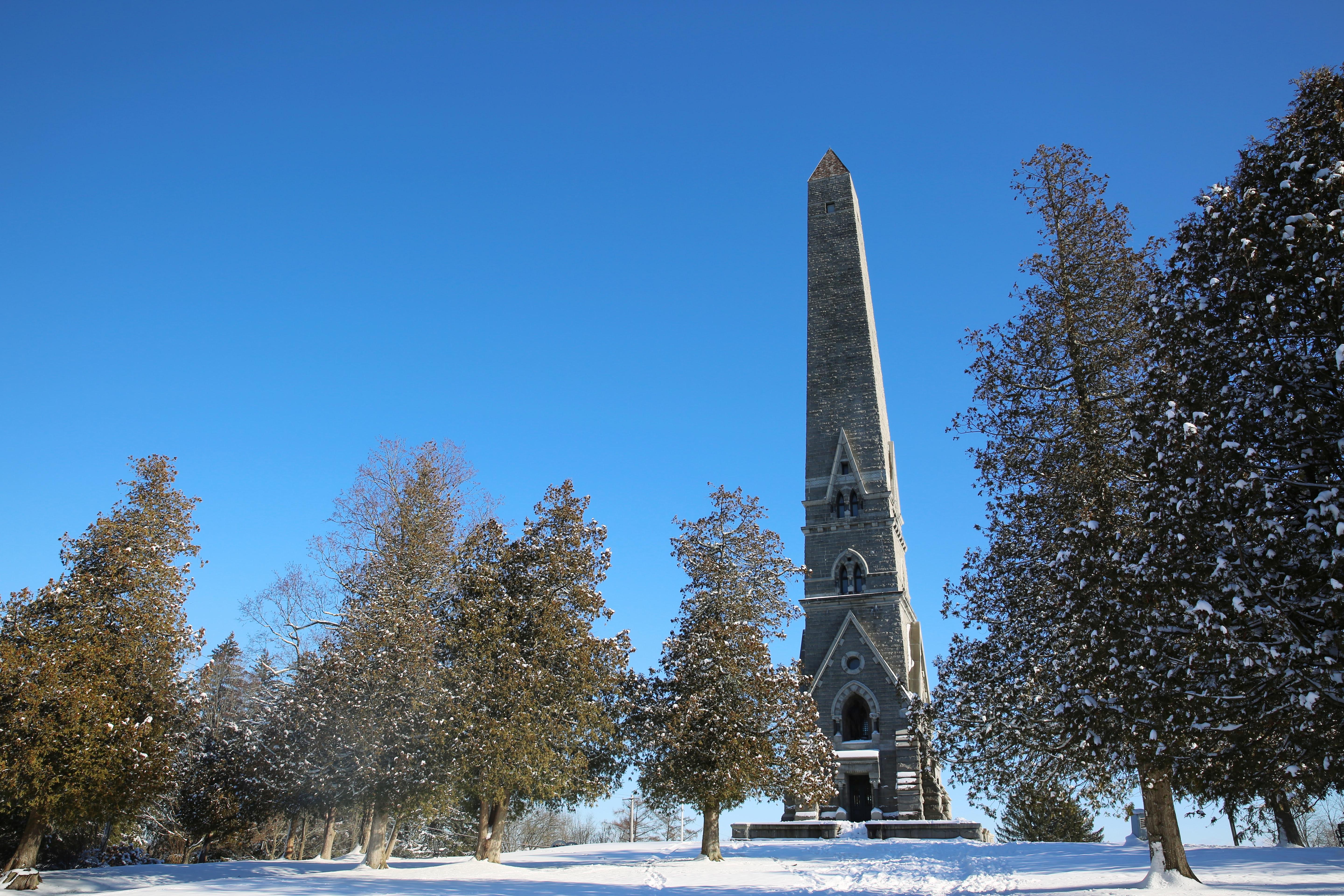 Saratoga Monument