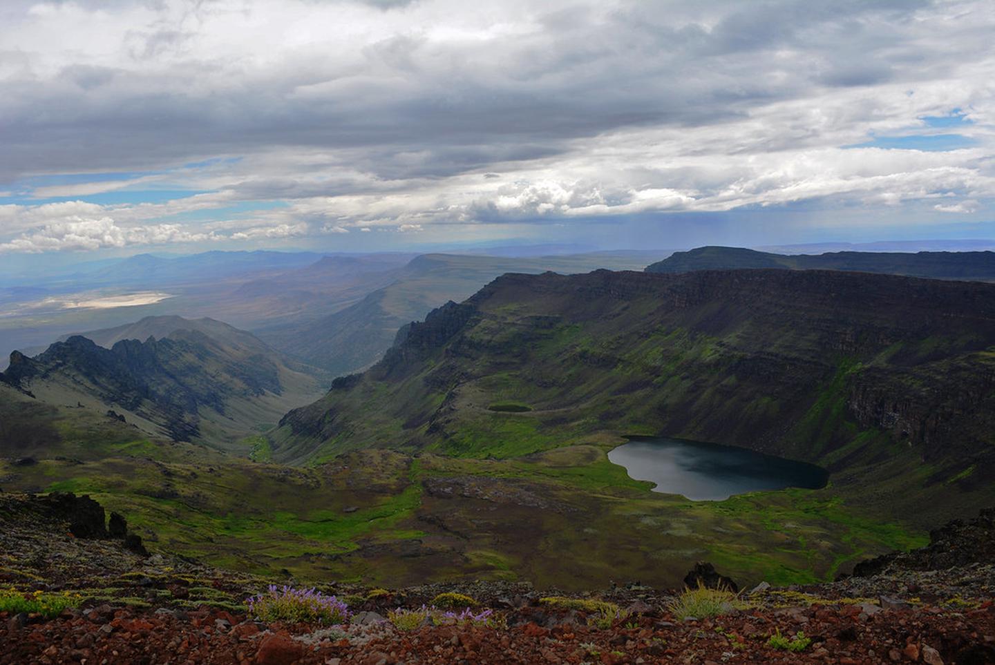 Wildhorse Creek Wild and Scenic River