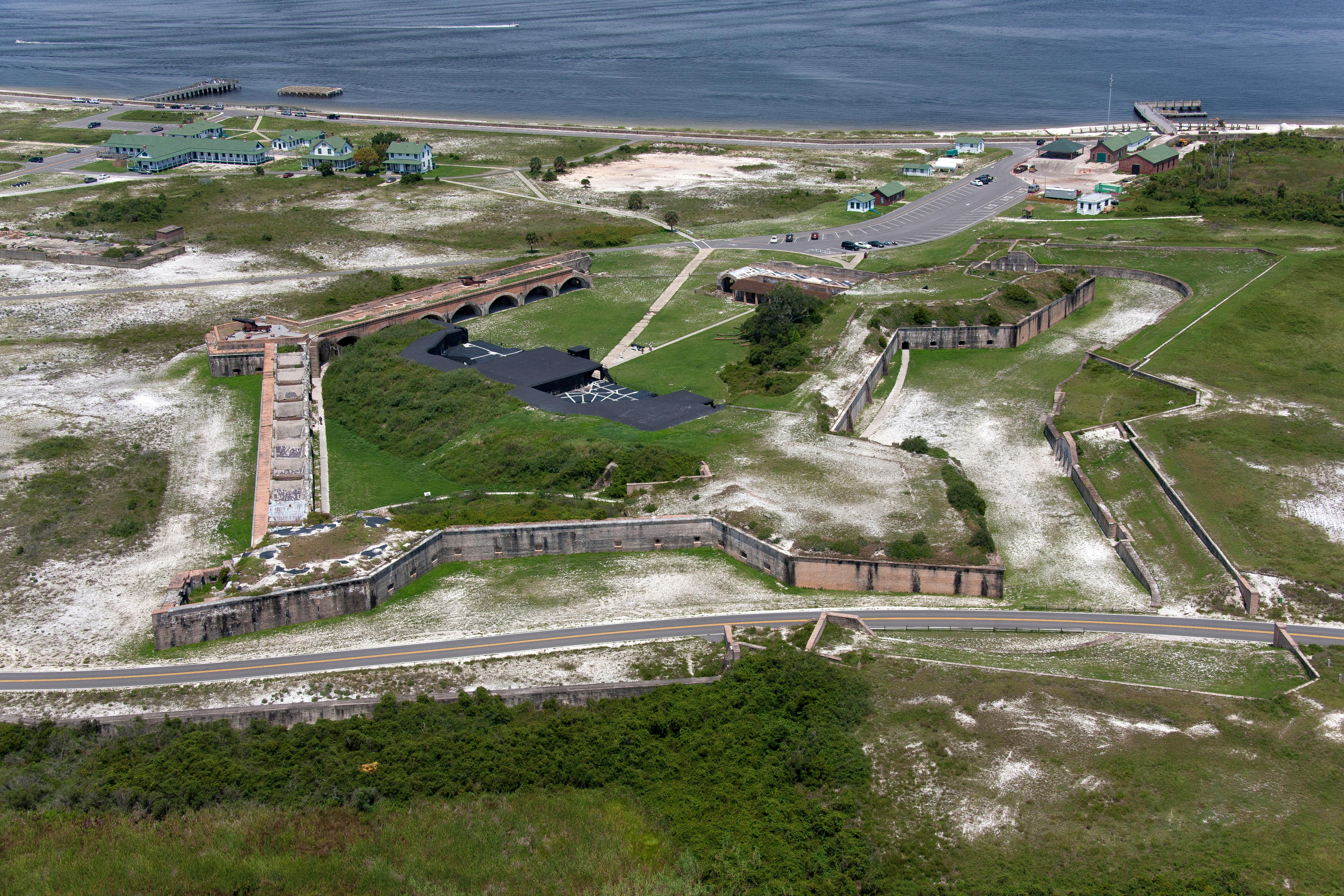 Fort Pickens