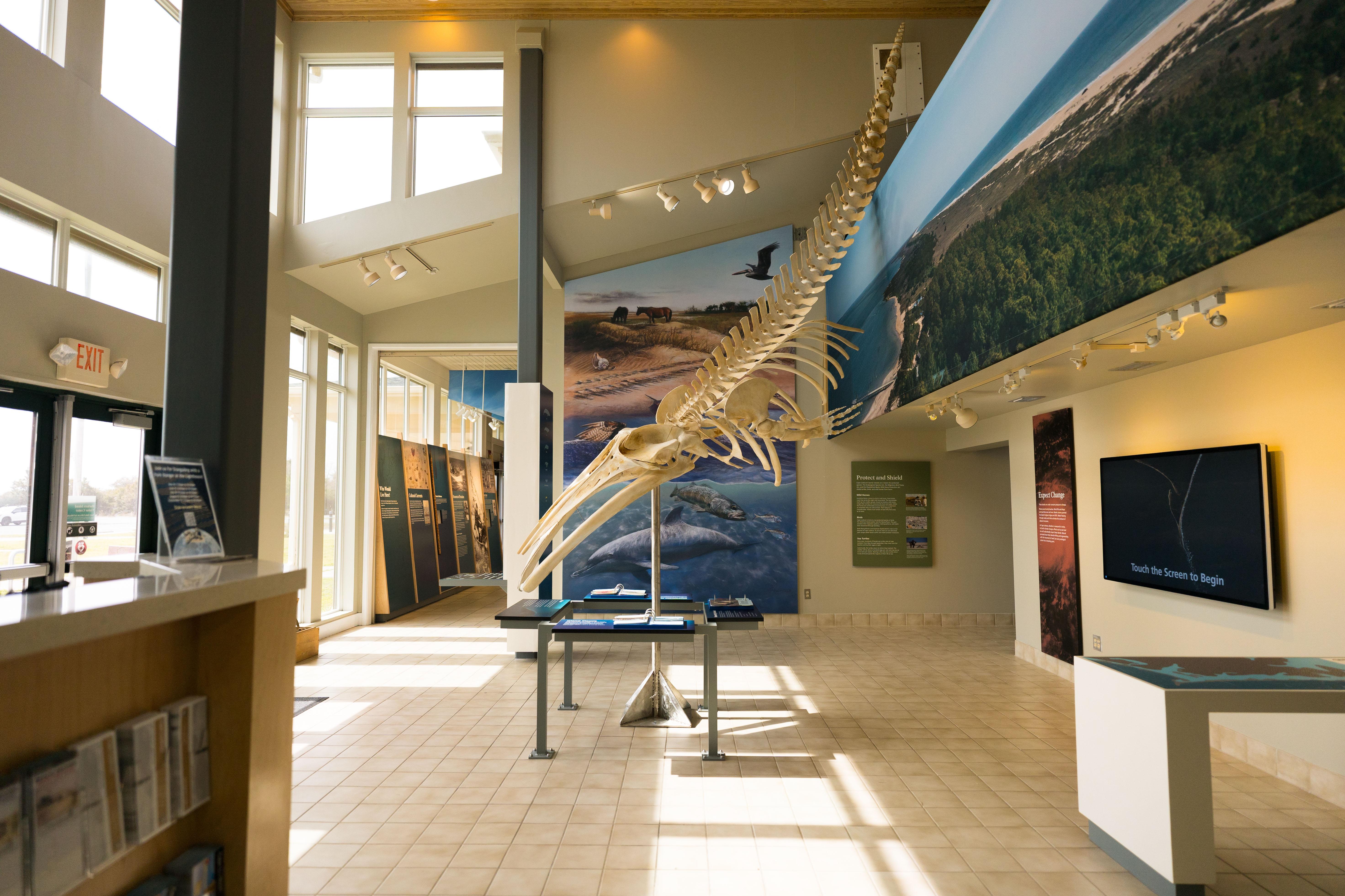 Harkers Island Visitor Center