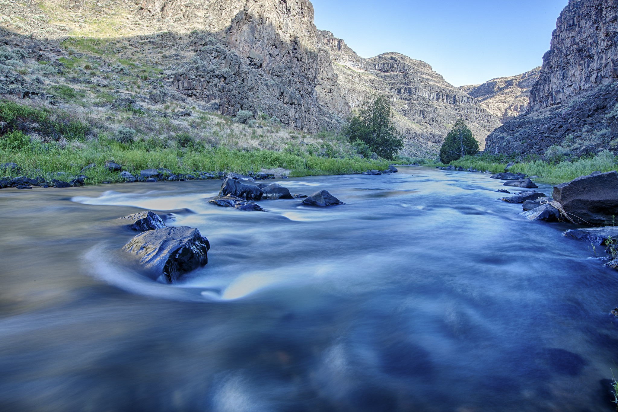 Bruneau-Jarbidge River