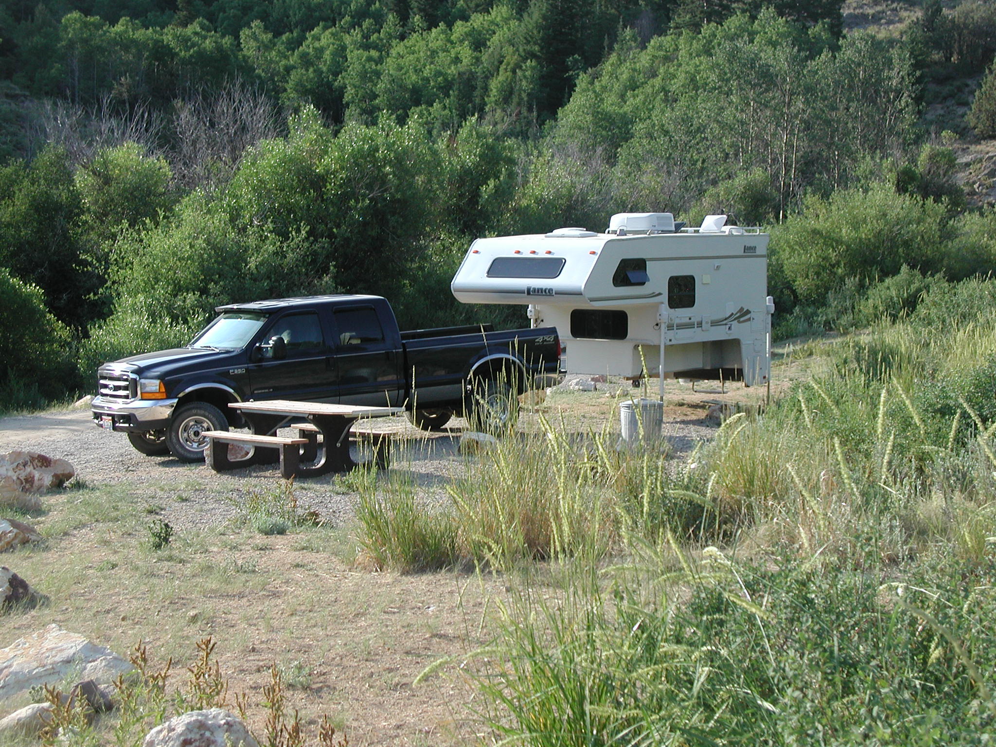 Silver City Campground