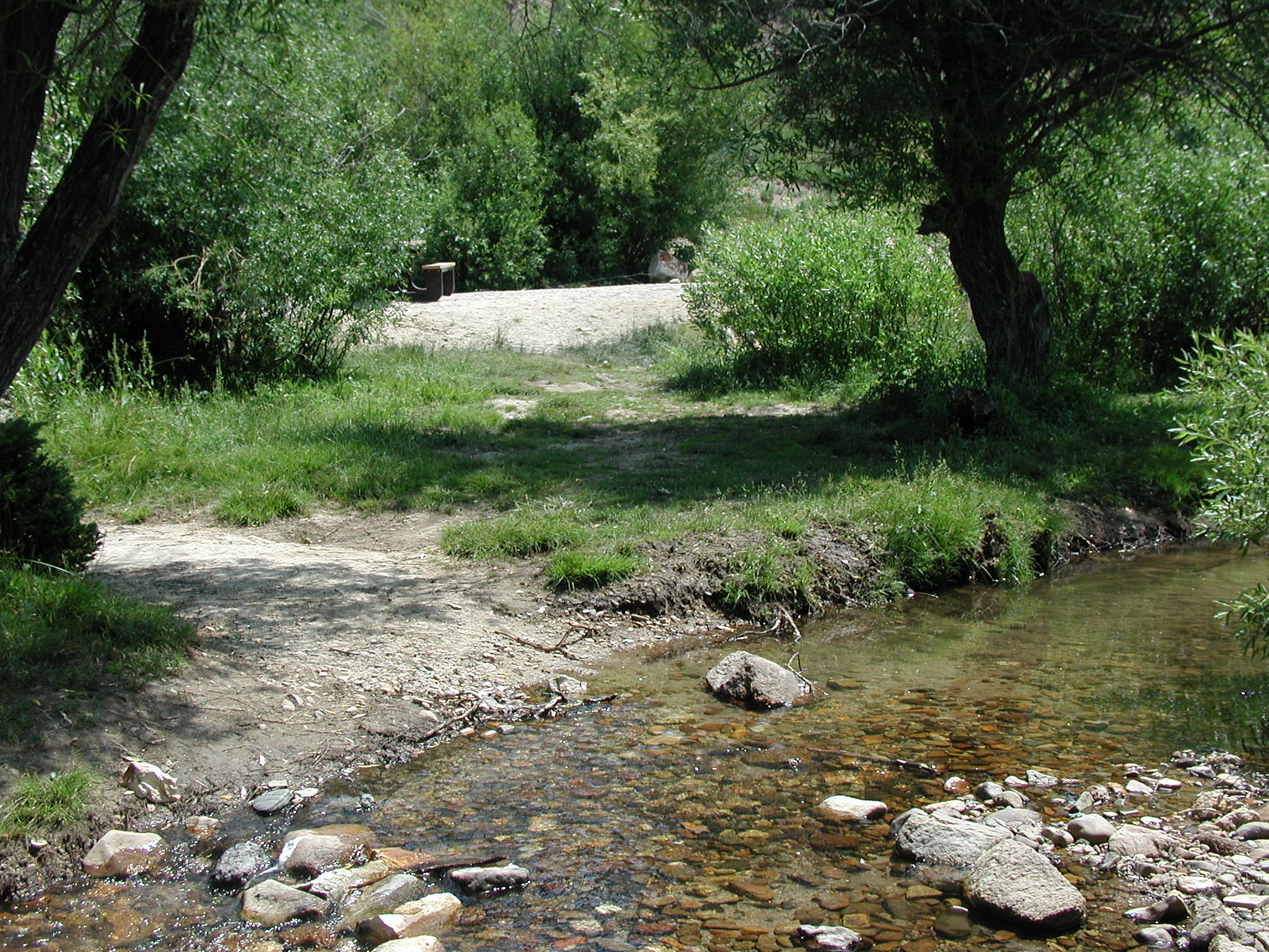 Silver City Campground