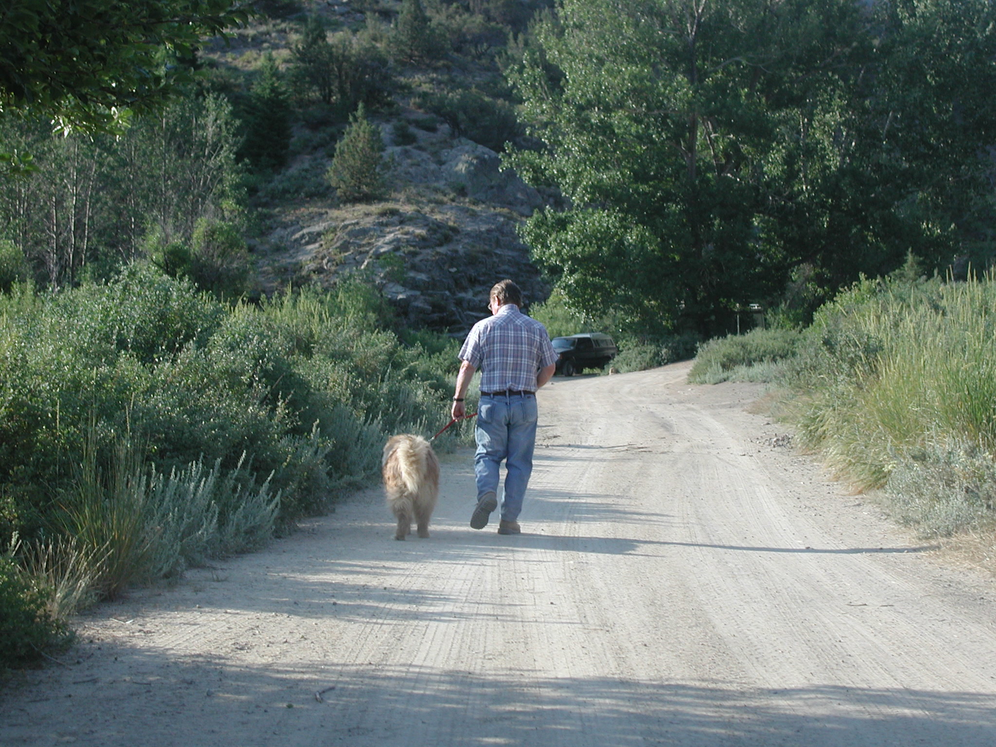 Silver City Campground
