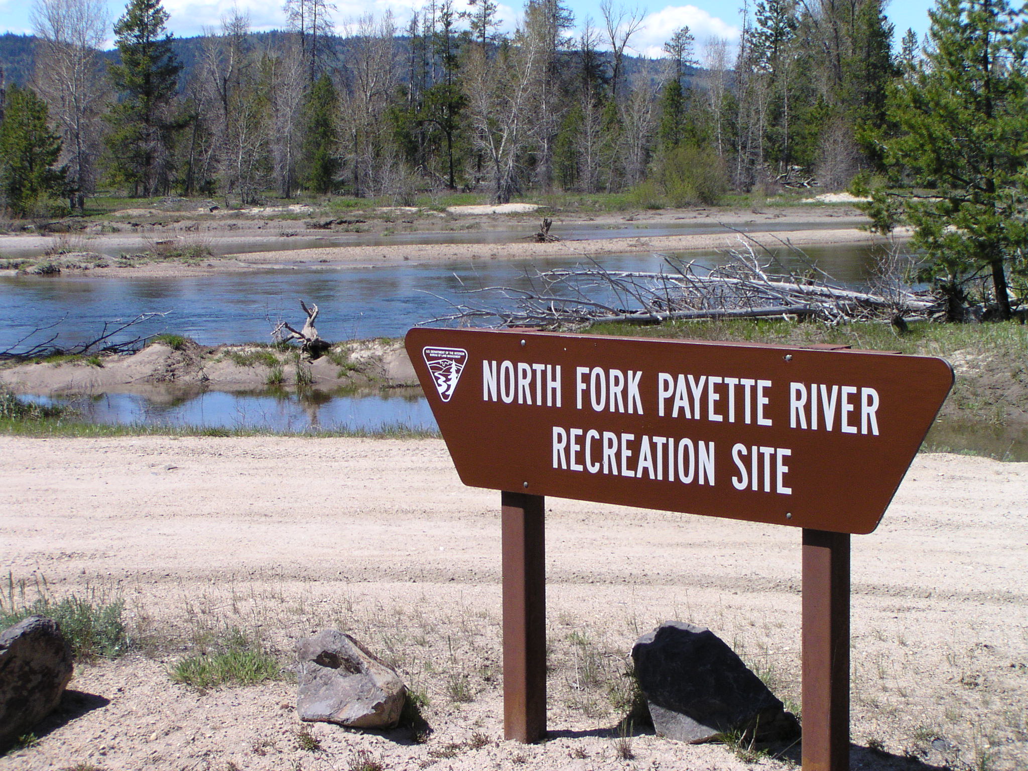 North Fork Payette River Site