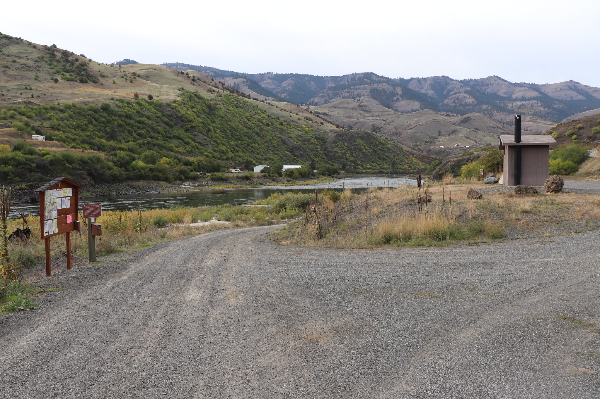 White Bird Gravel Pit