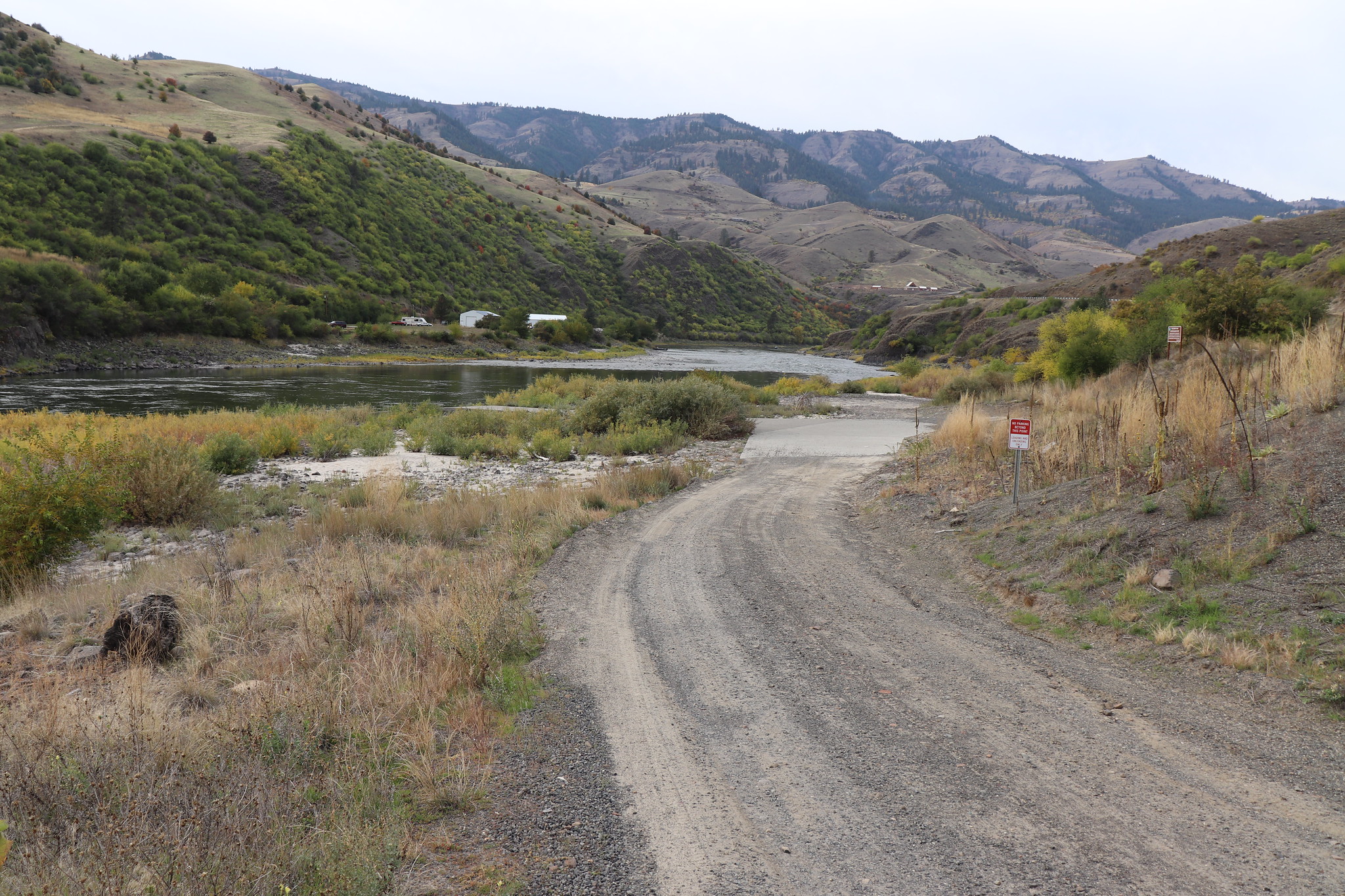 White Bird Gravel Pit