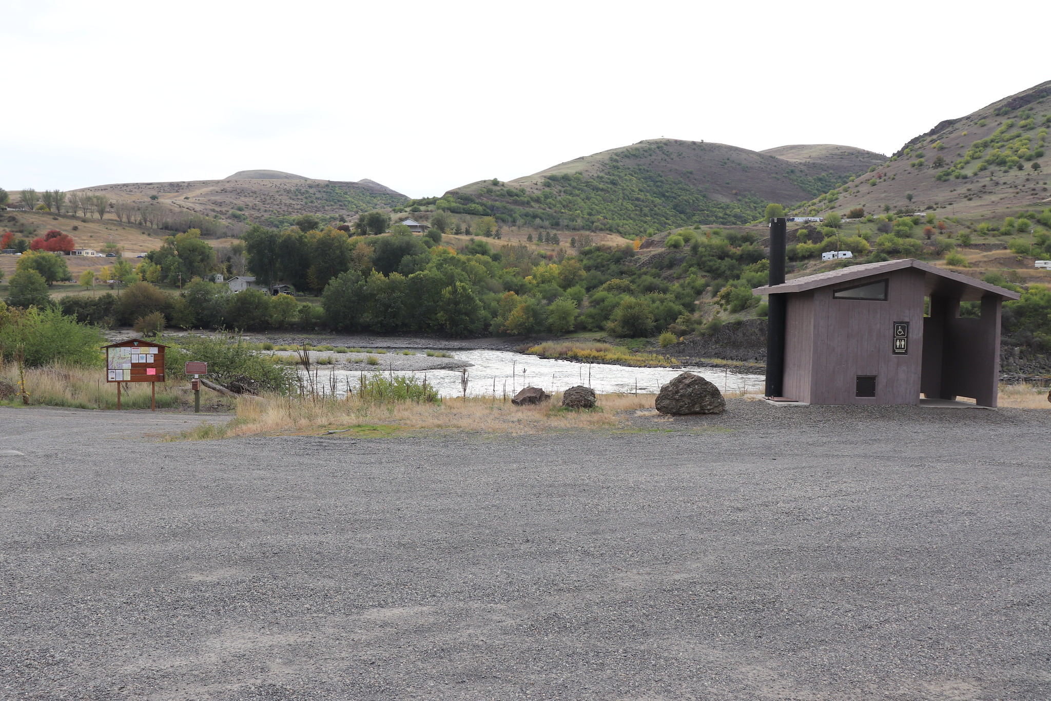 White Bird Gravel Pit