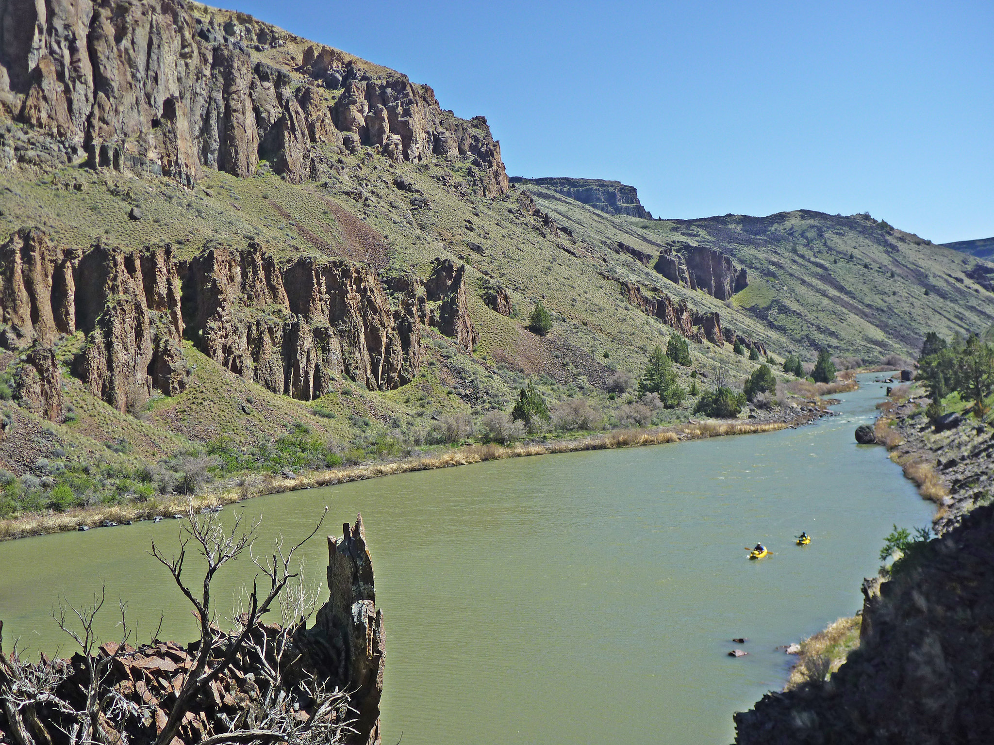 Owyhee Wild and Scenic River
