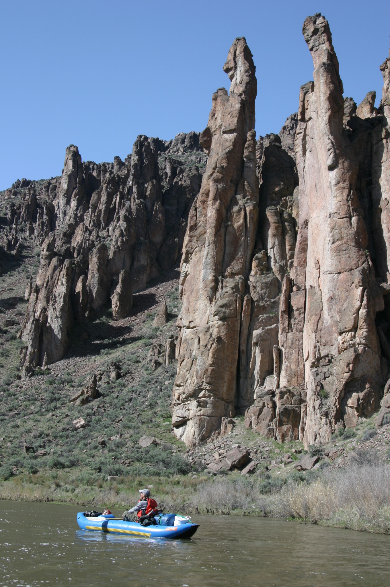 South Fork Owyhee