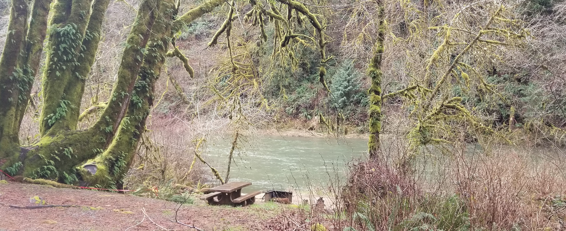 Fawn Creek Campground