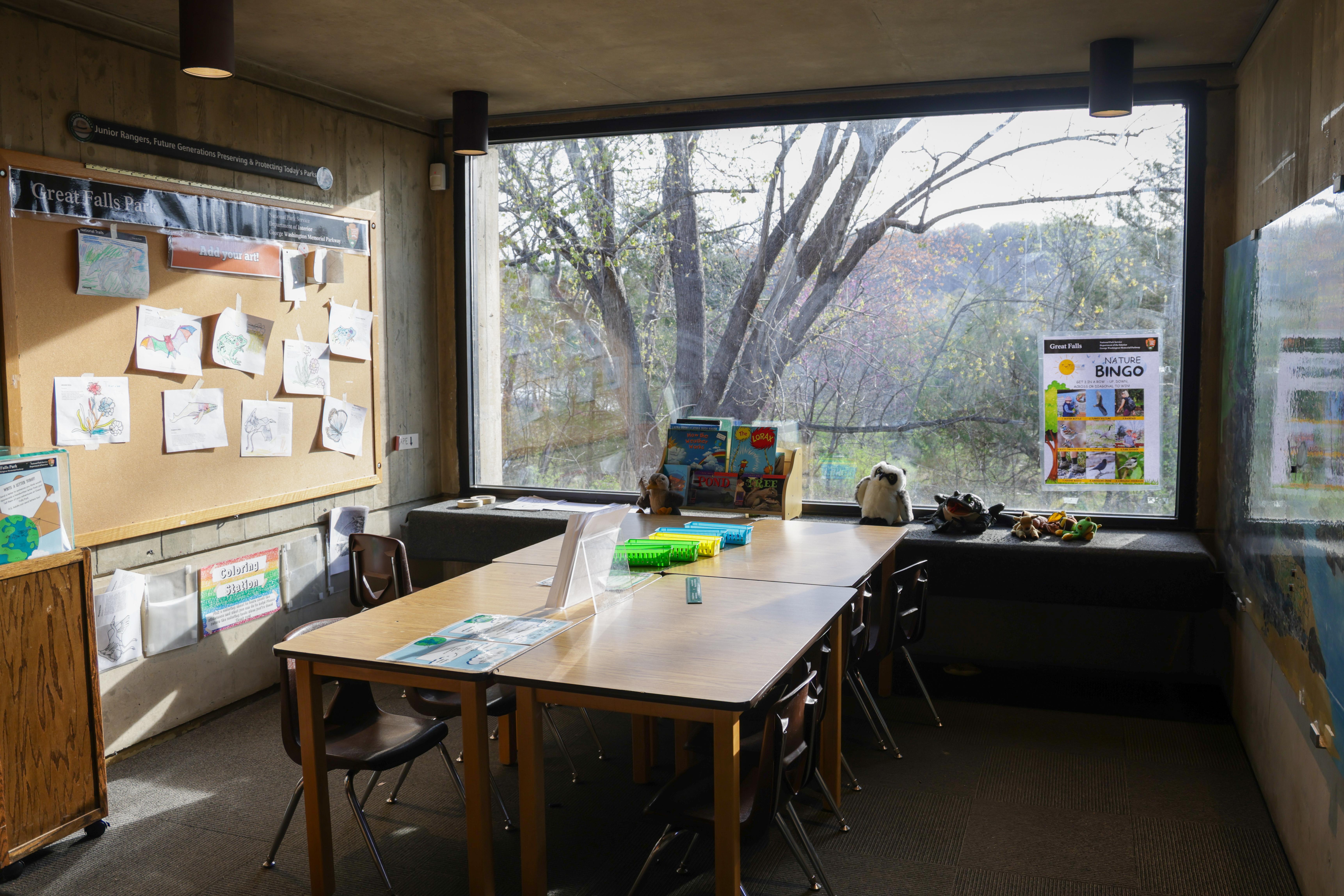 Children's Activity Area