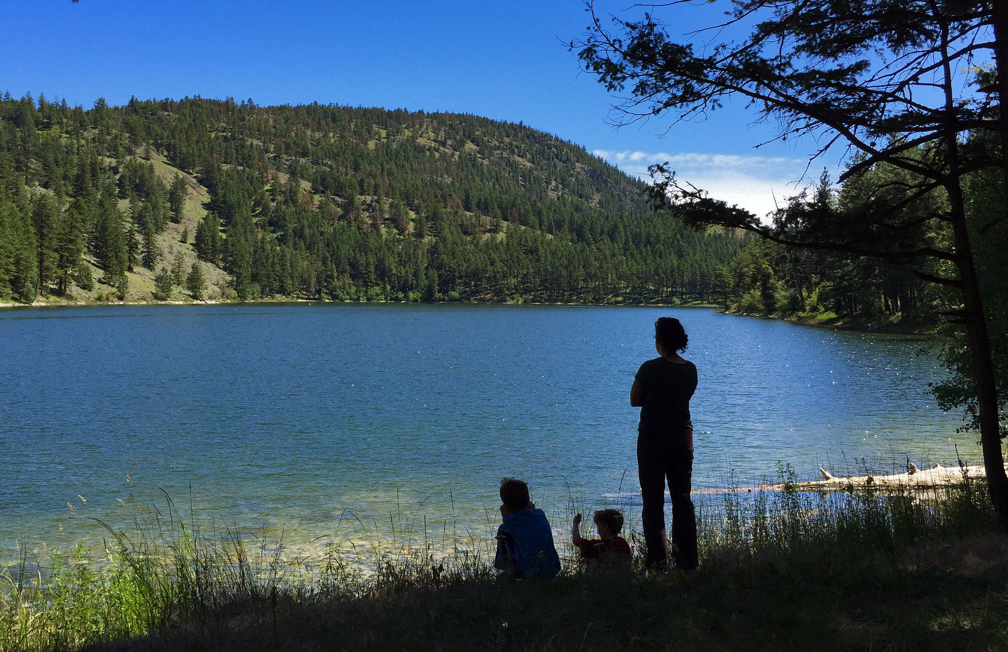 Chopaka Lake