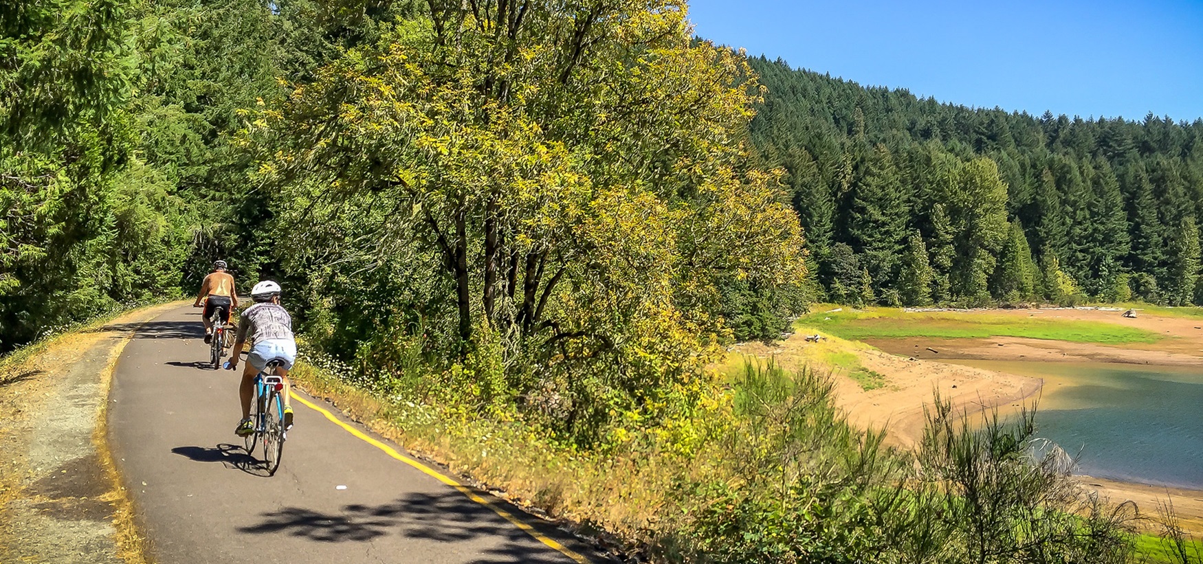 Row River Trail