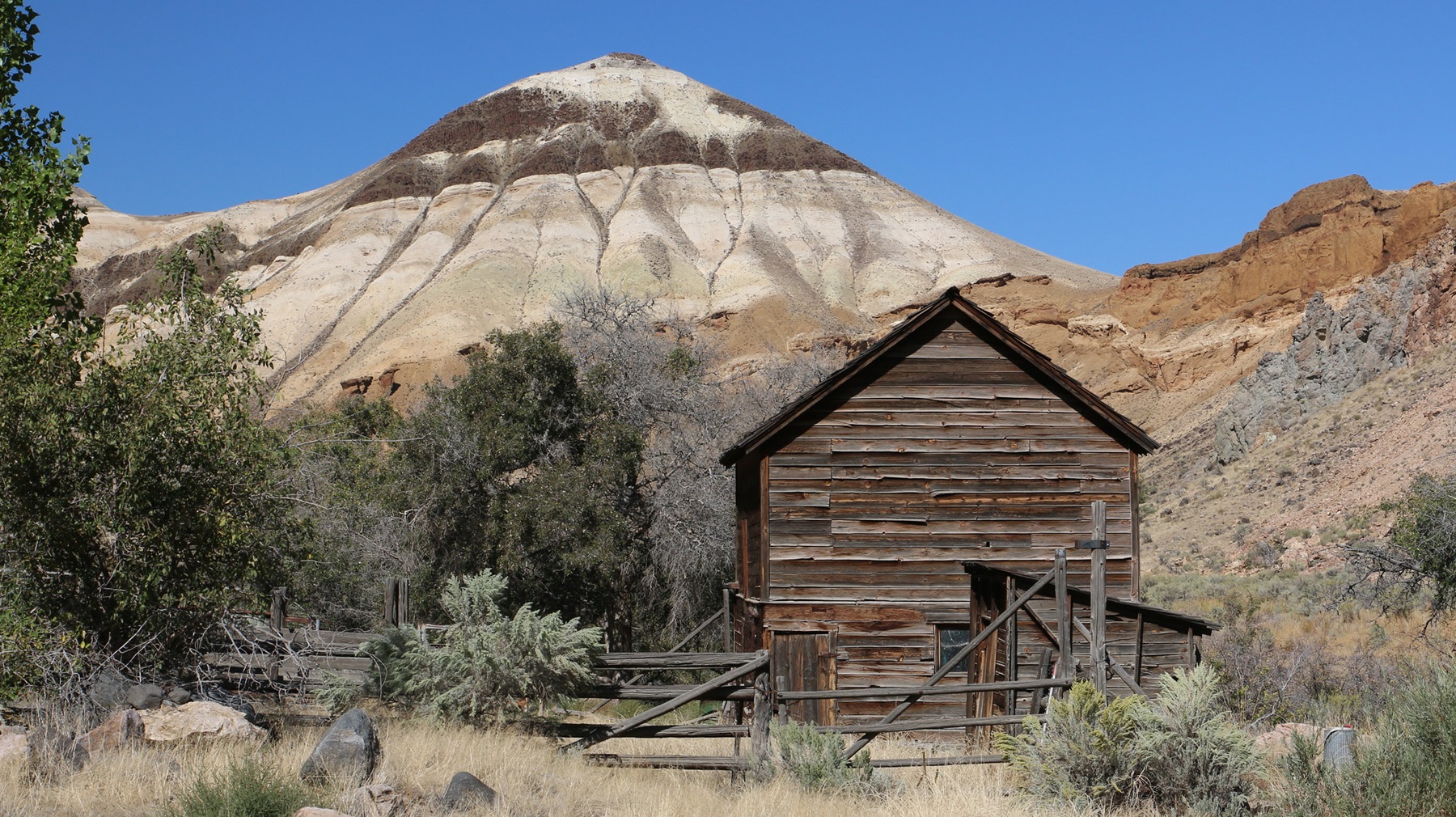 Birch Creek Historic Ranch