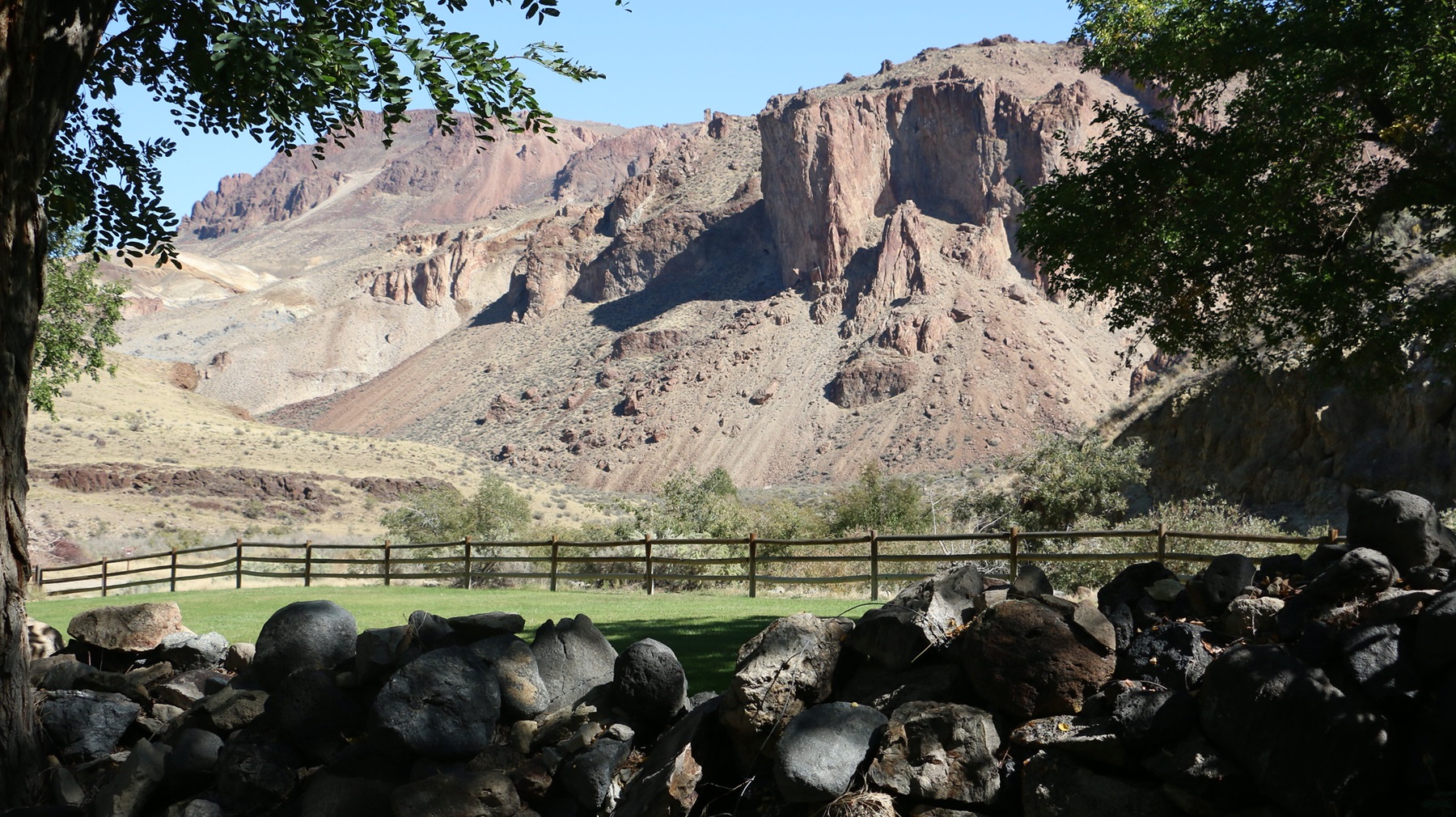 Birch Creek Historic Ranch, Owyhee Wild and Scenic River