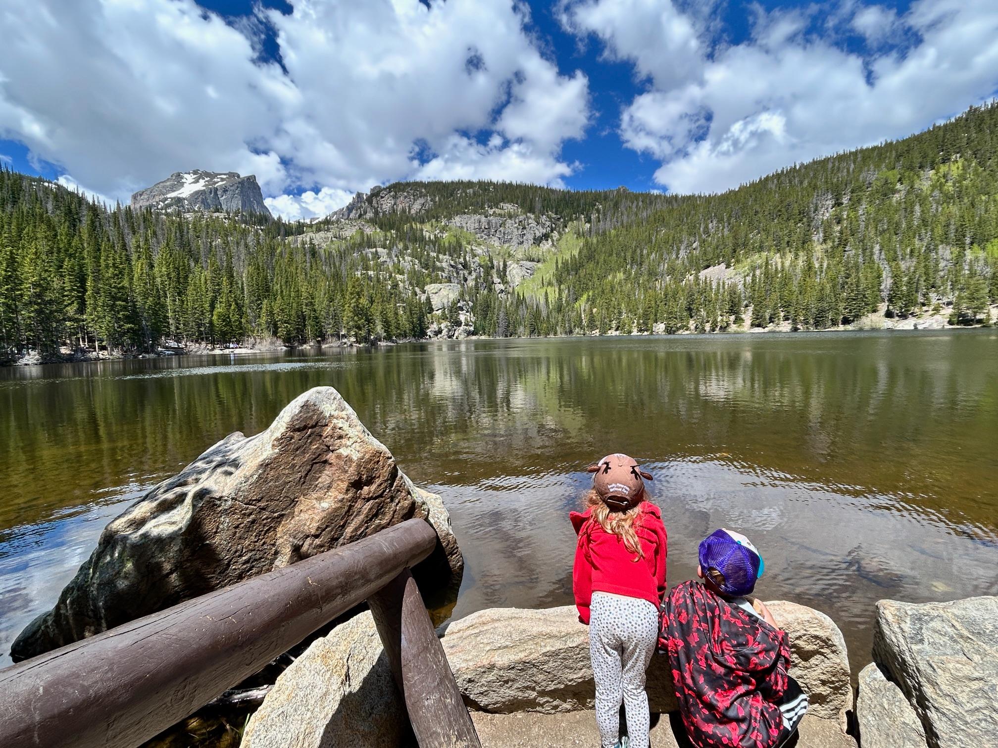 Visit Bear Lake