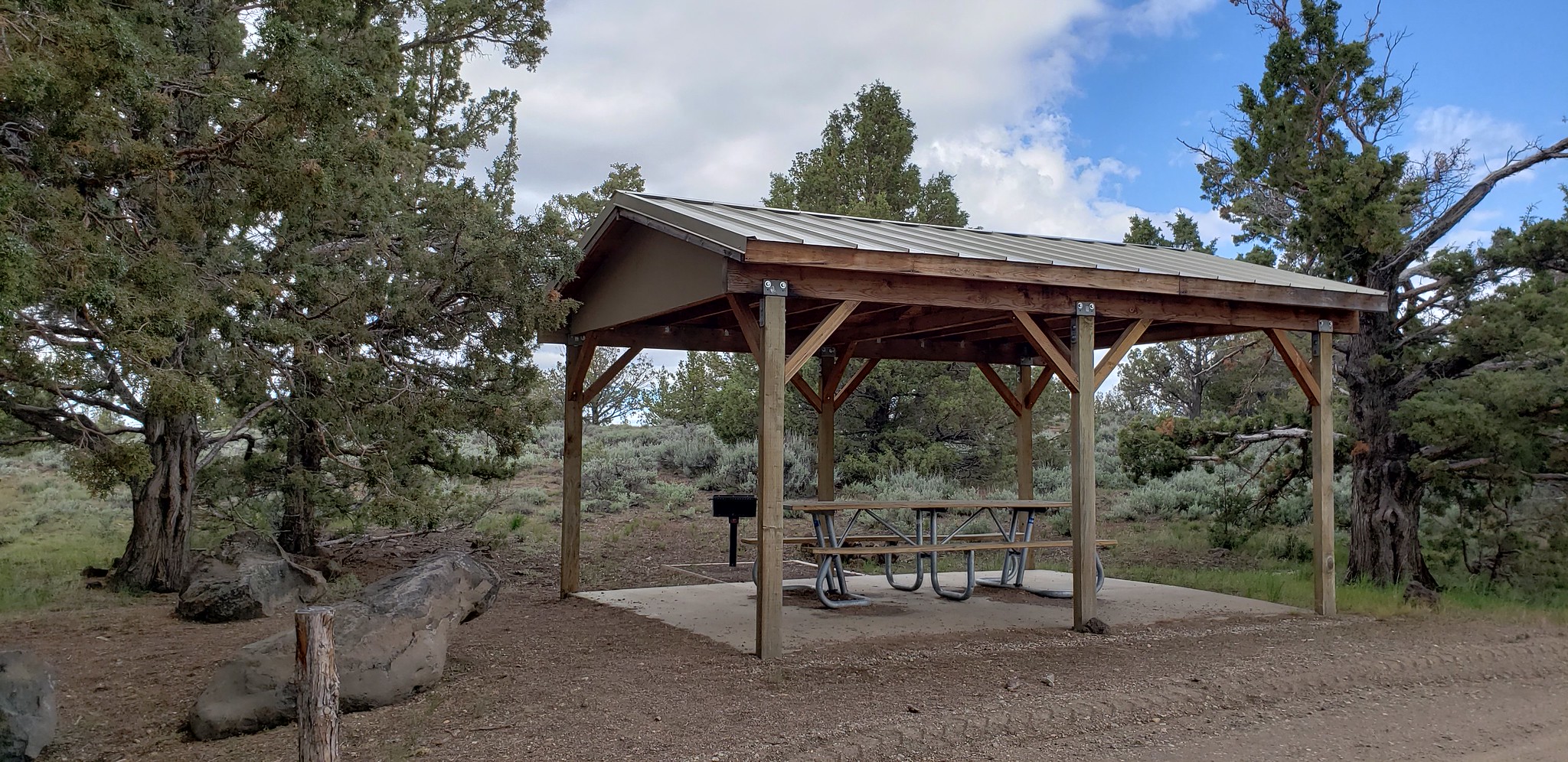 Duncan Reservoir Campground