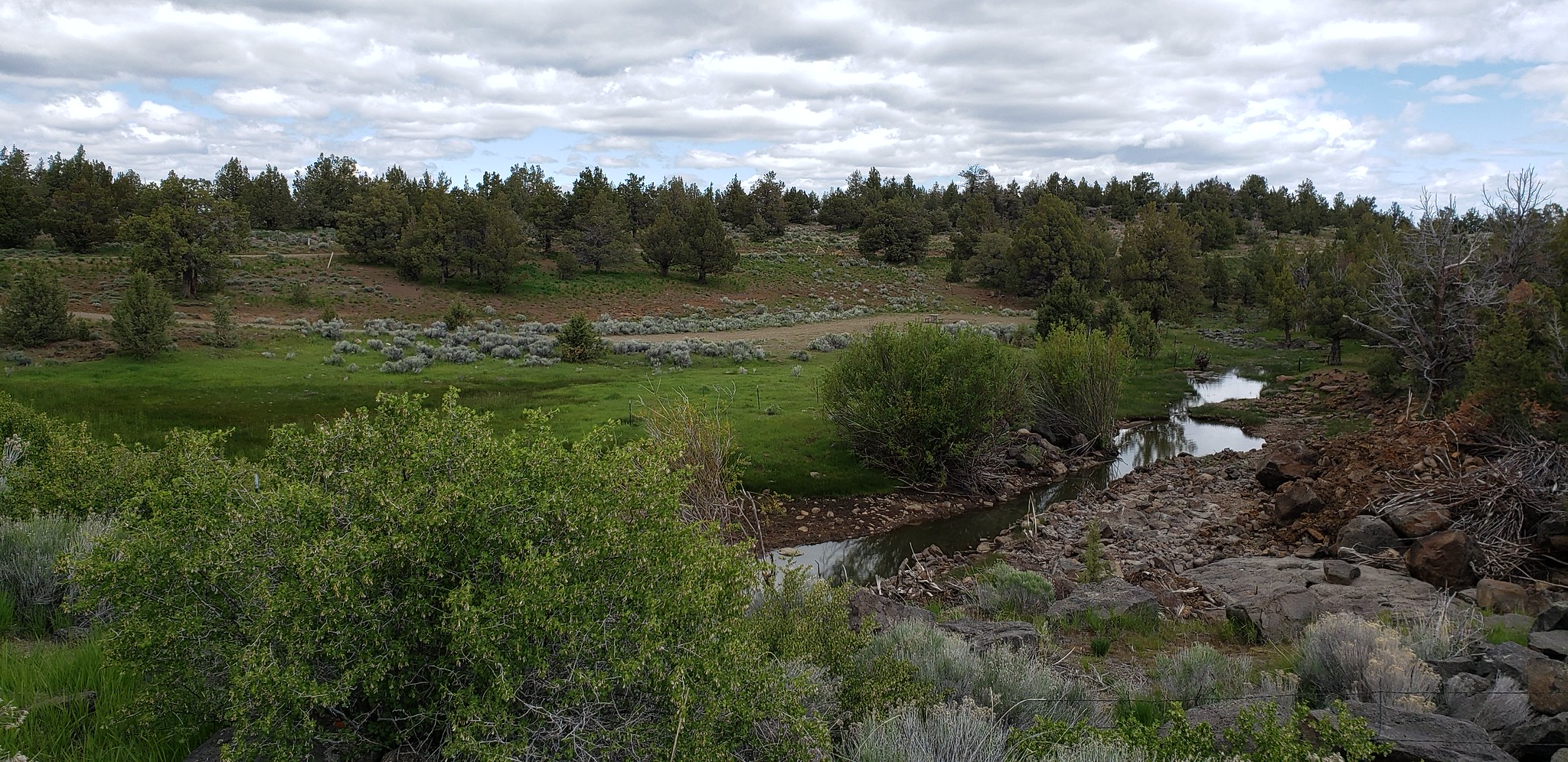 Duncan Reservoir Campground