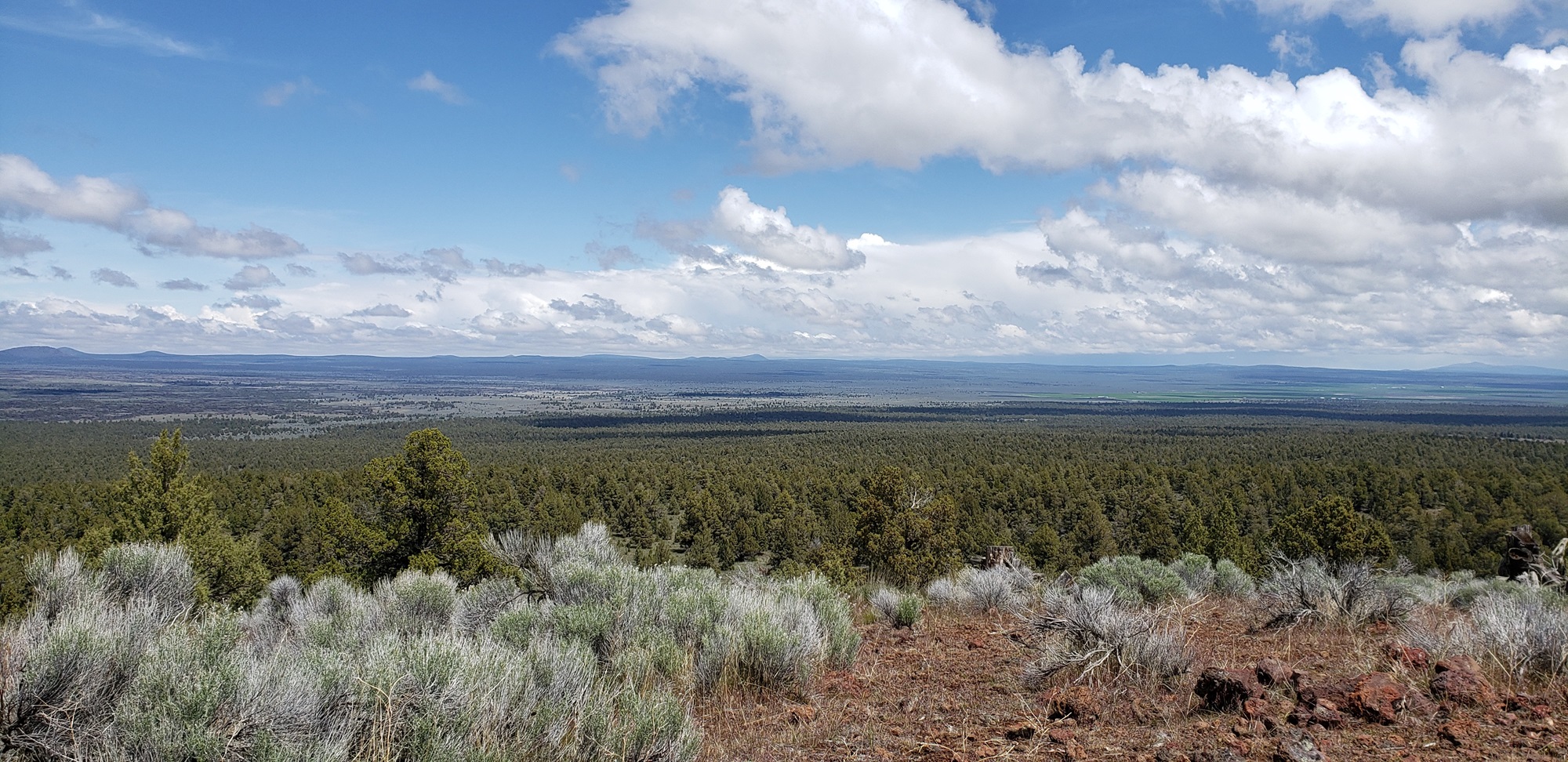 Green Mountain Campground