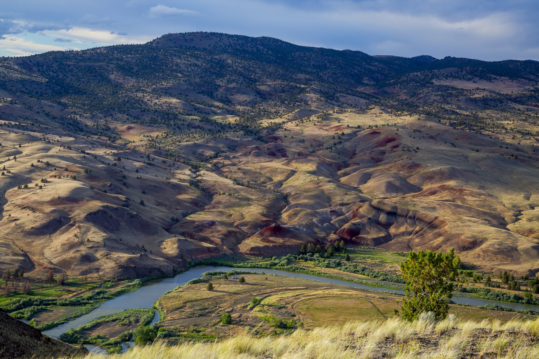 John Day Wild and Scenic River