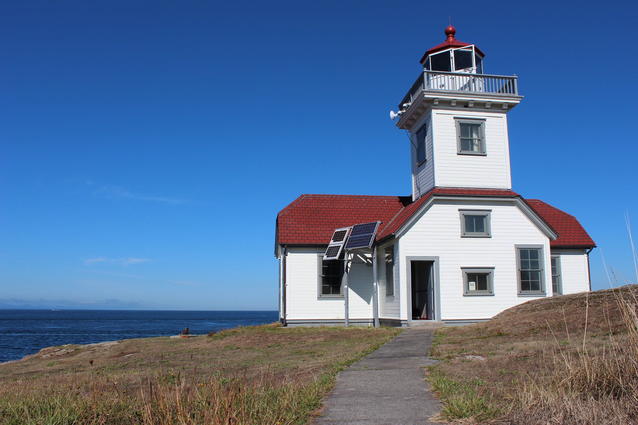 Patos Island Lighthouse